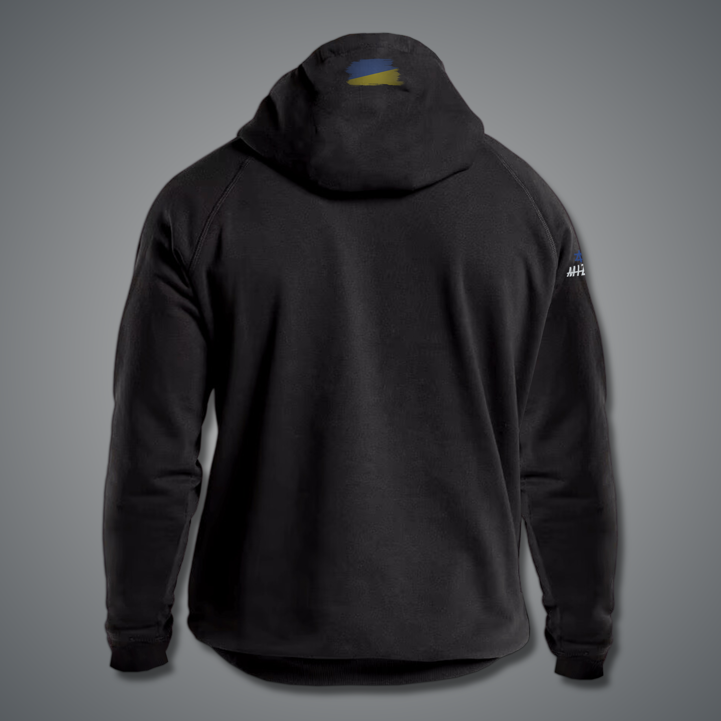 Ukraine Performance Hoodie