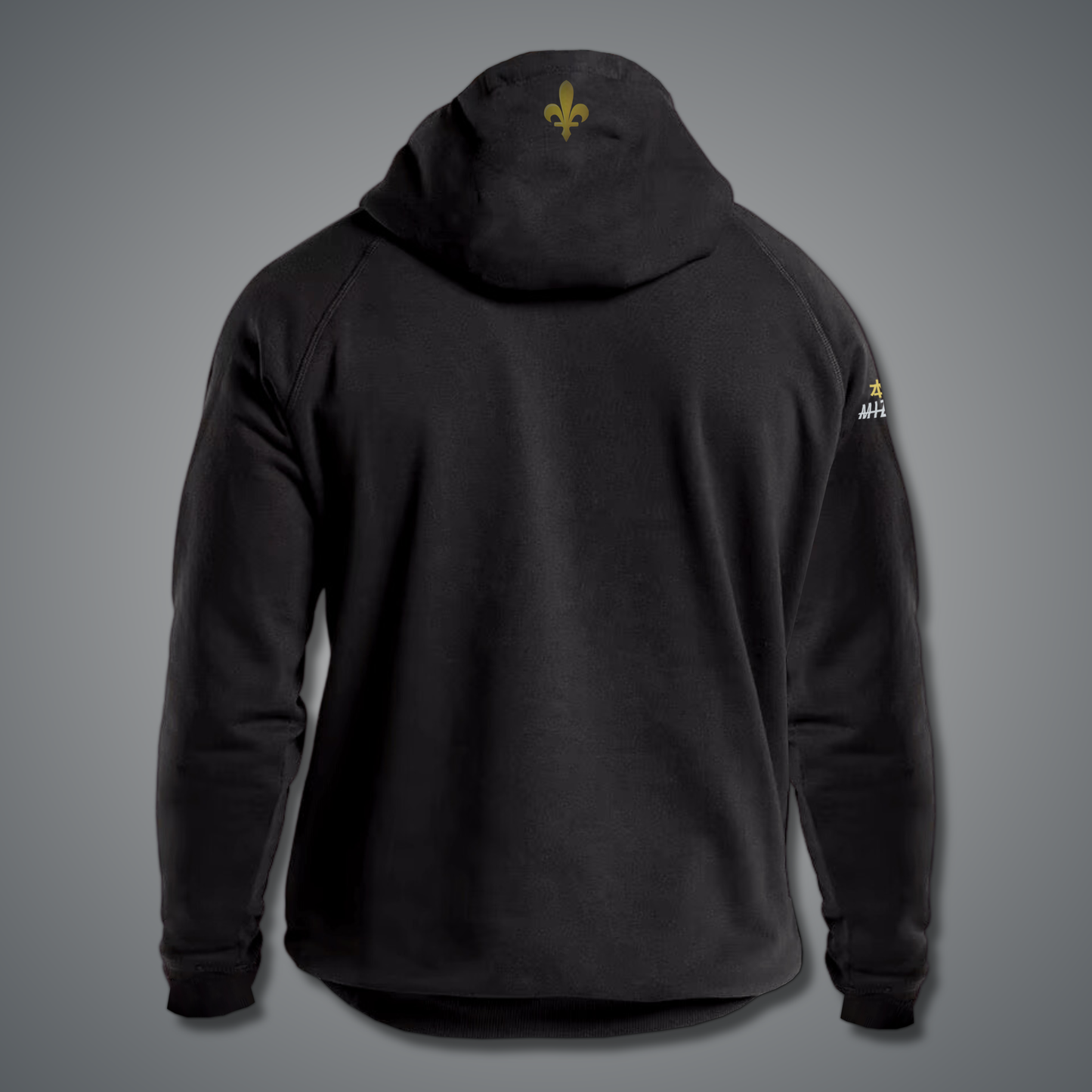 Bosnia Ljiljan Performance Hoodie