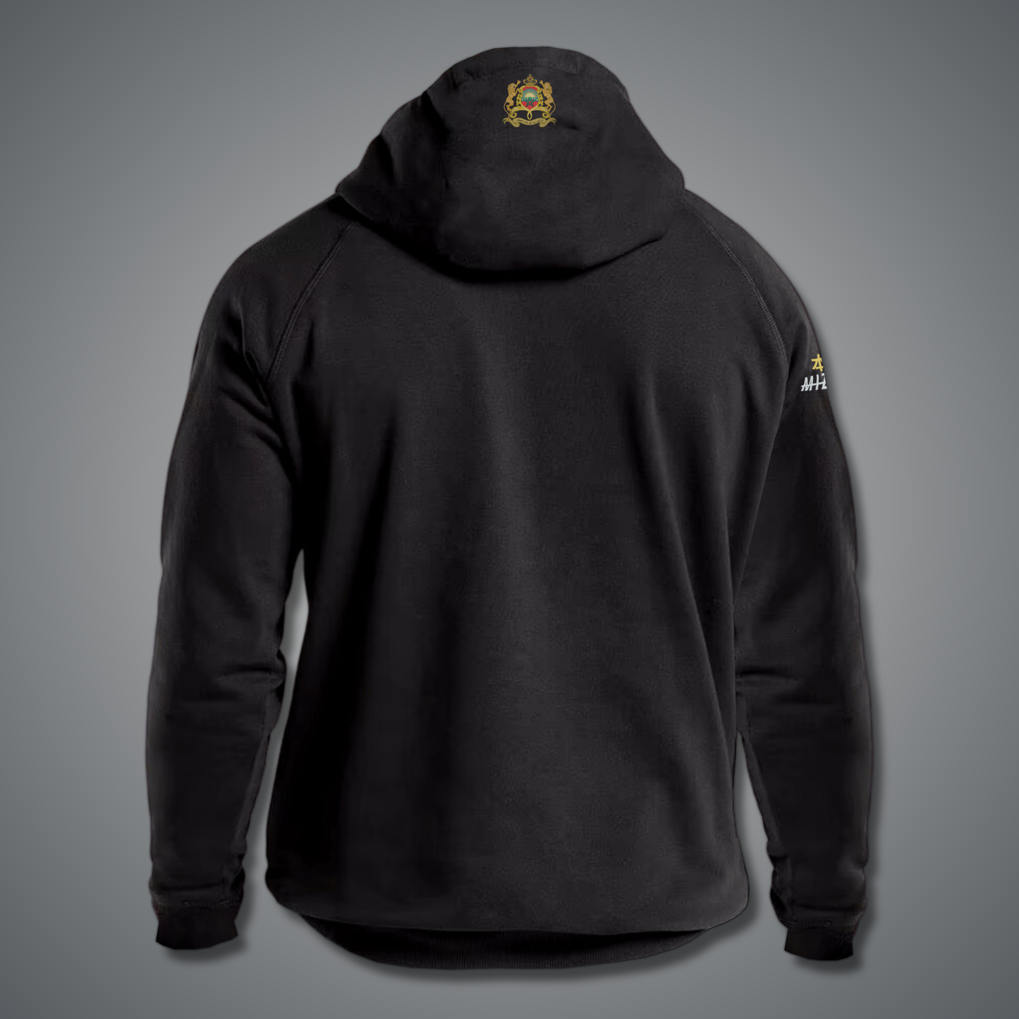 Royaume Du Maroc Performance Hoodie