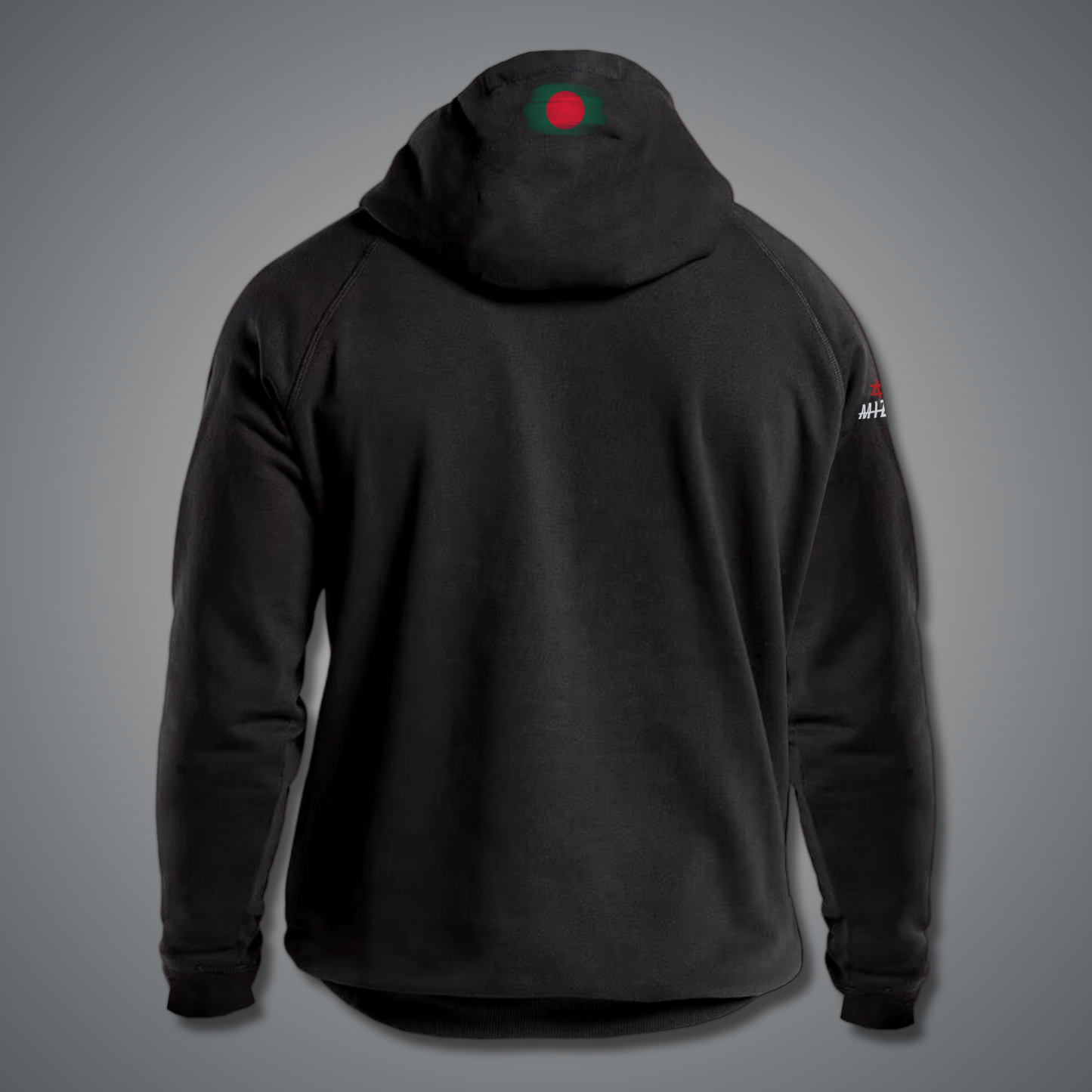 Bangladesh Performance Hoodie