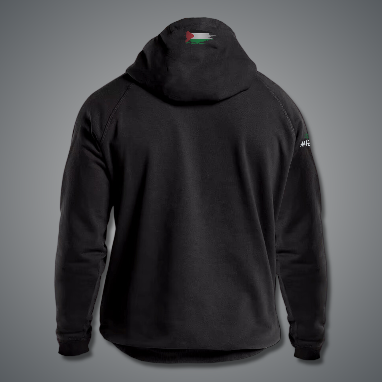 Palestine Performance Hoodie