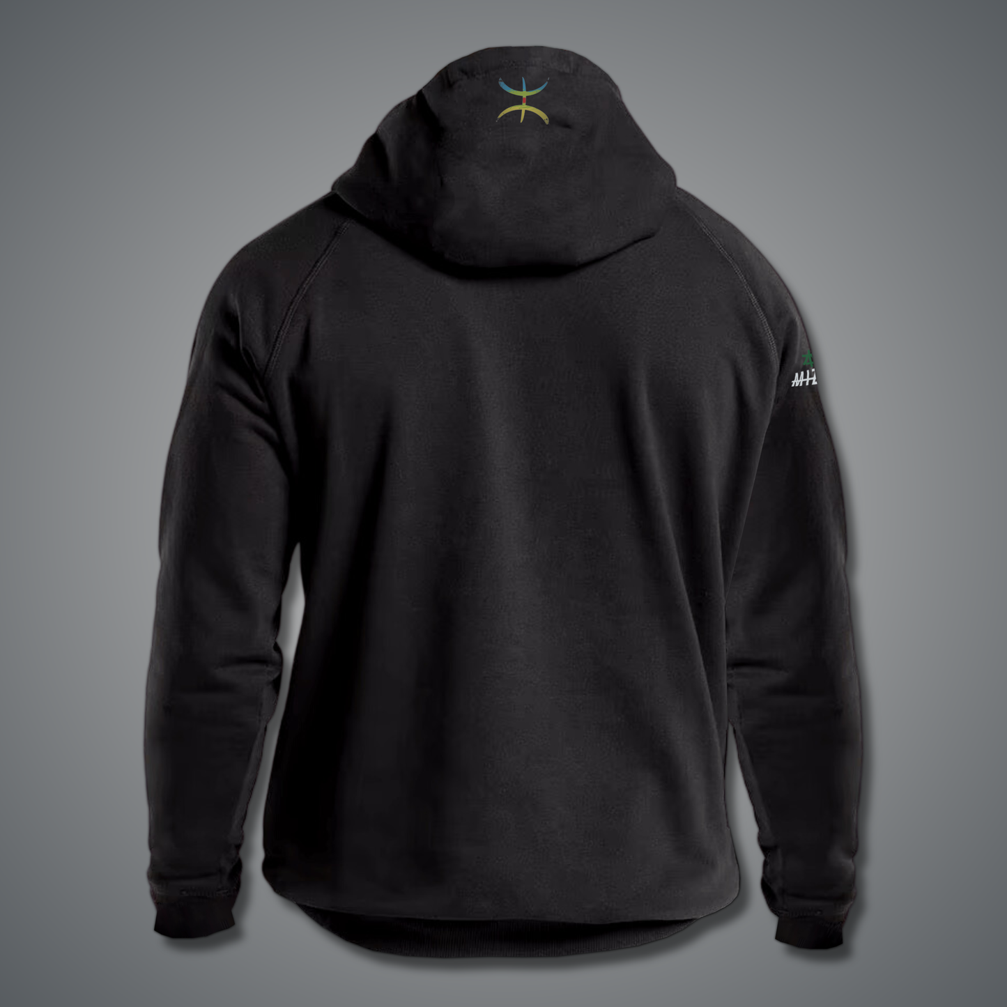 Amazigh Performance Hoodie