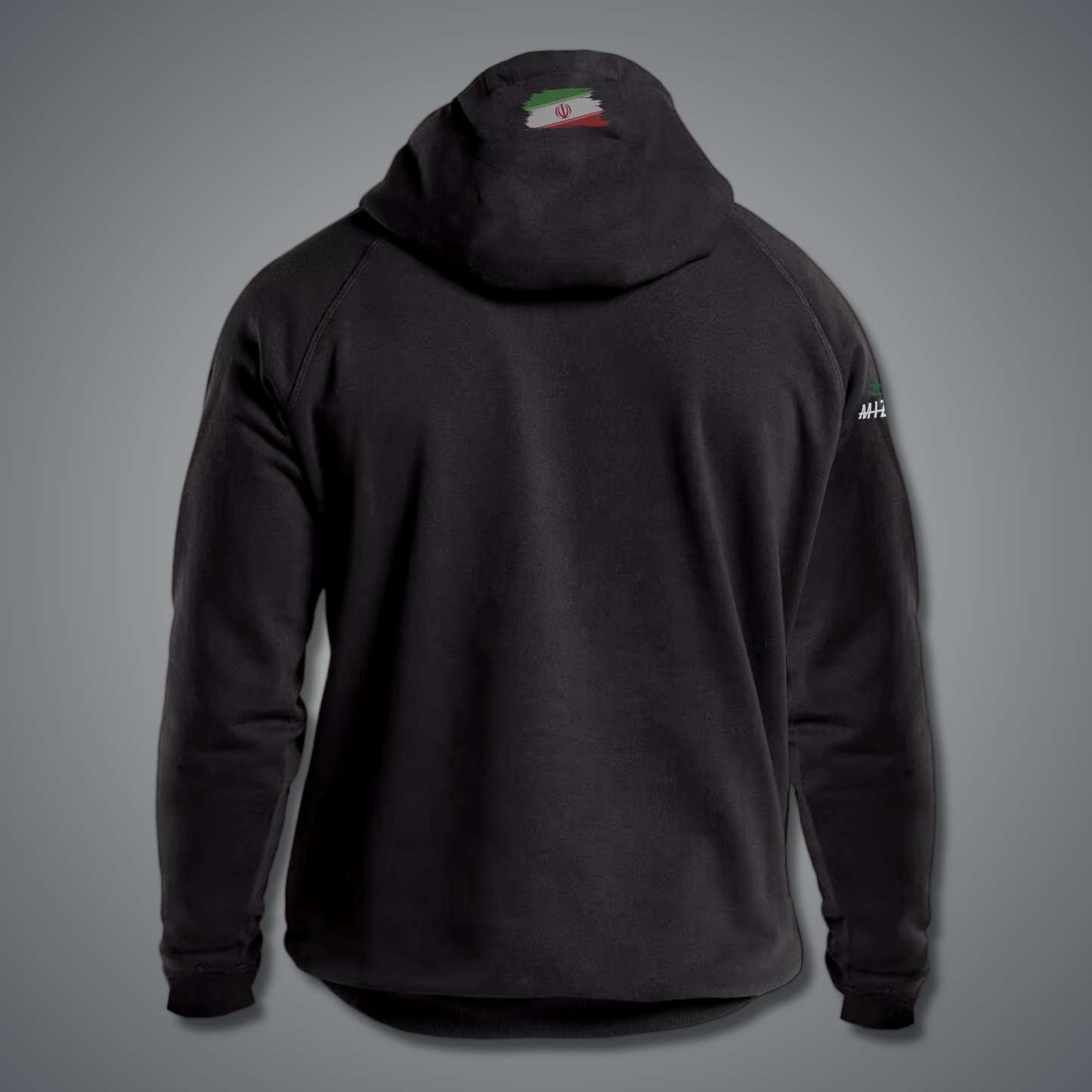 Iran Performance Hoodie