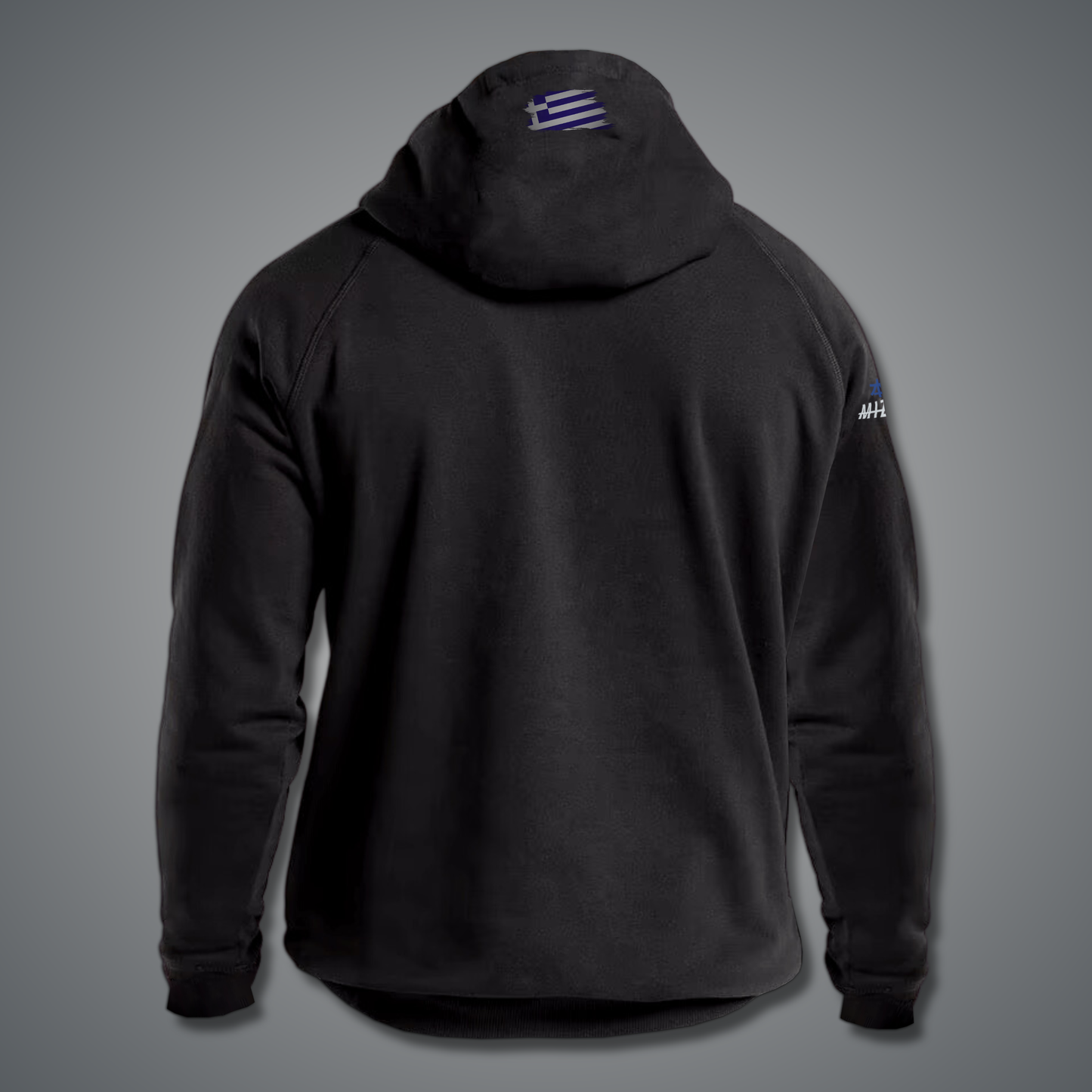 Greece Performance Hoodie