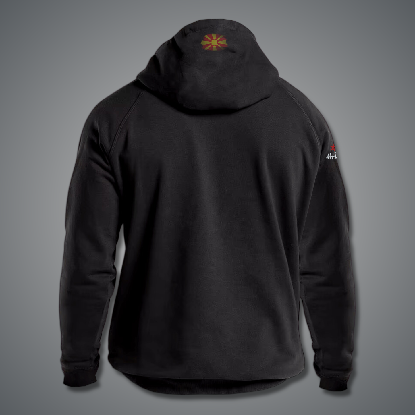 Macedonia Performance Hoodie