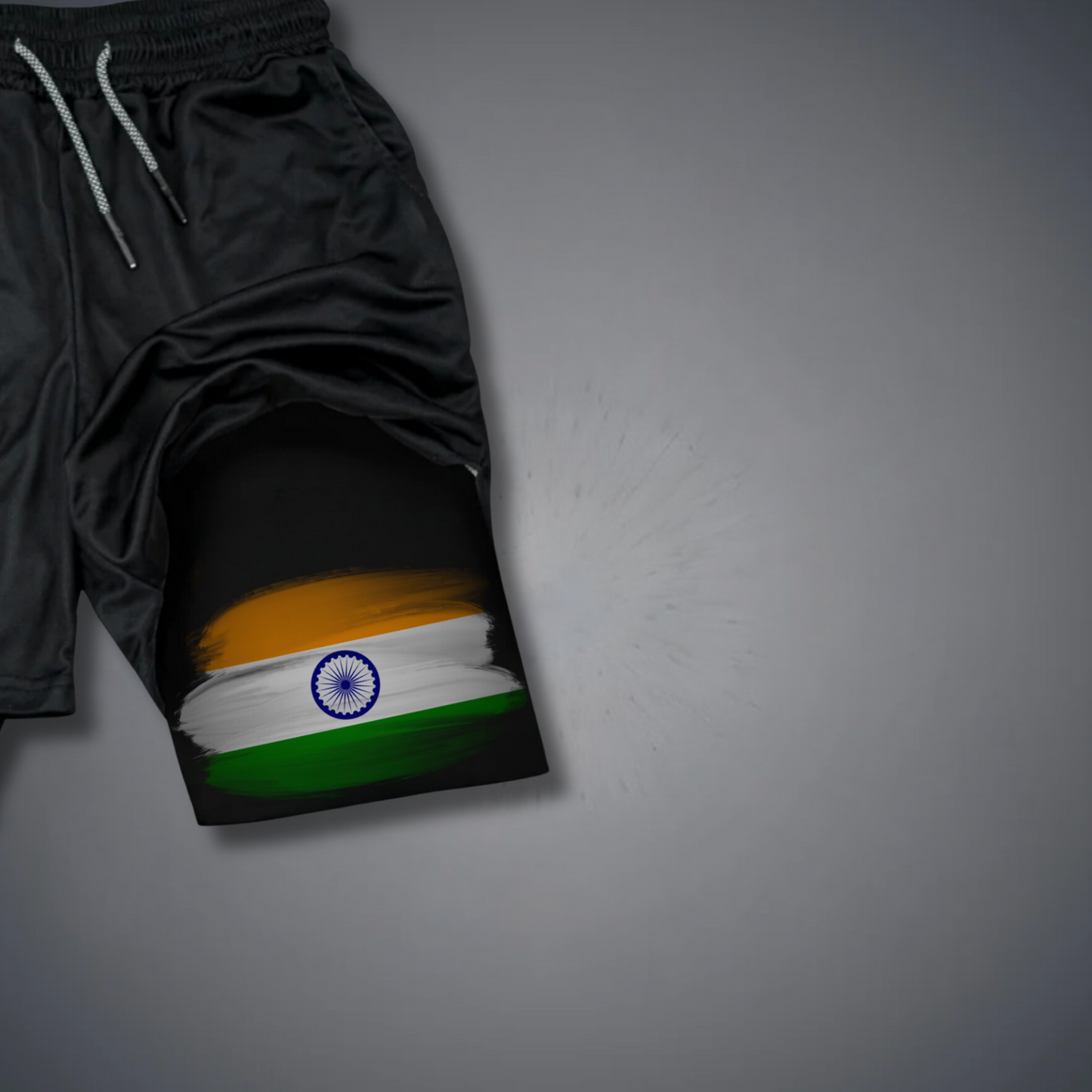 Indien-Performance-Shorts 