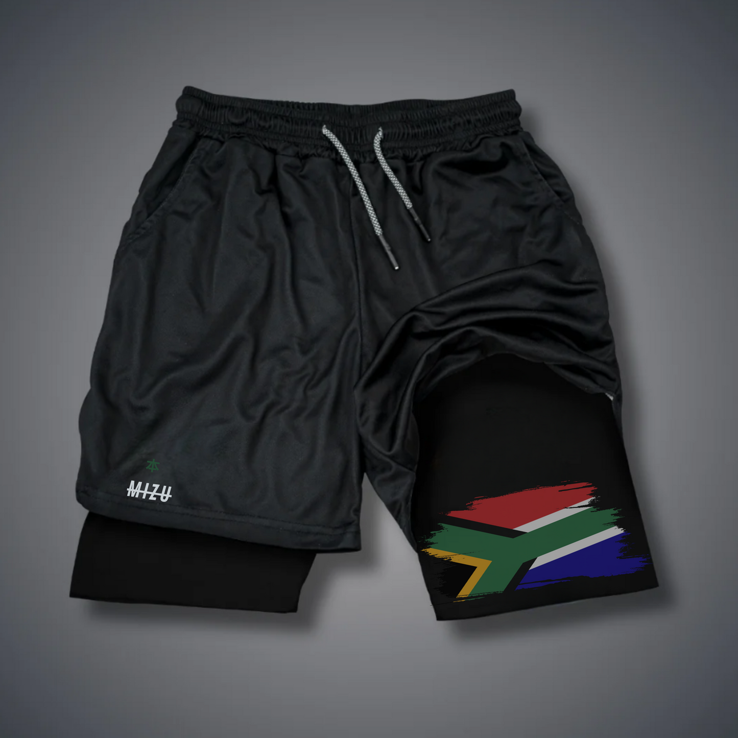 Südafrika-Performance-Shorts 