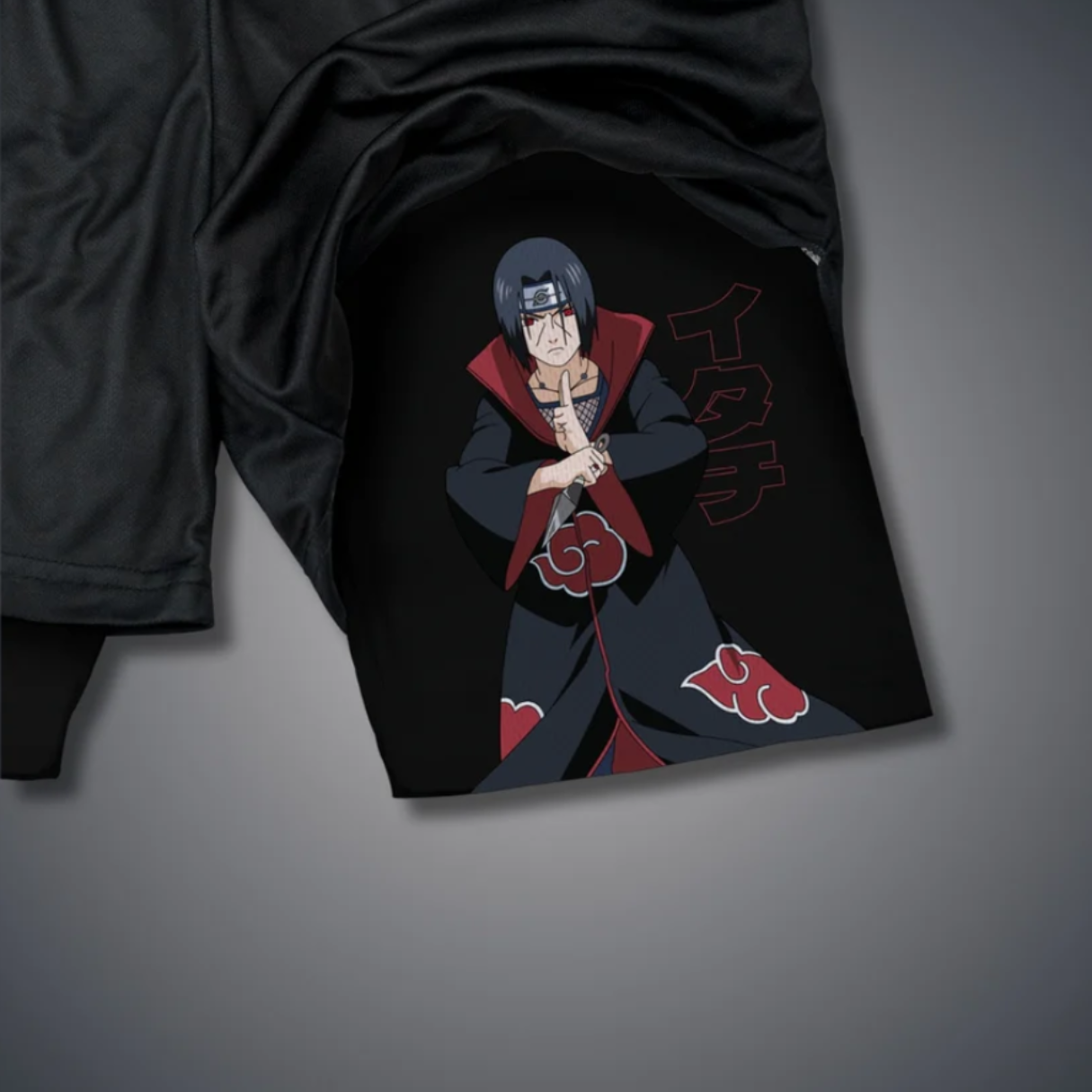 Naruto Performance Shorts Itachi 