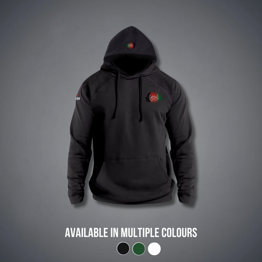 Afghanistan Performance Hoodie