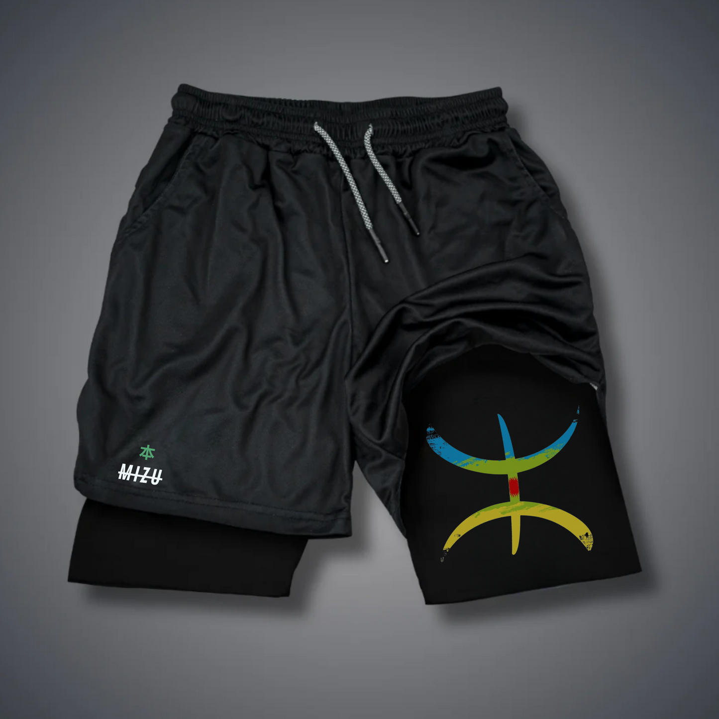 Amazigh Performance shorts 