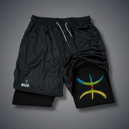 Amazigh Performance shorts