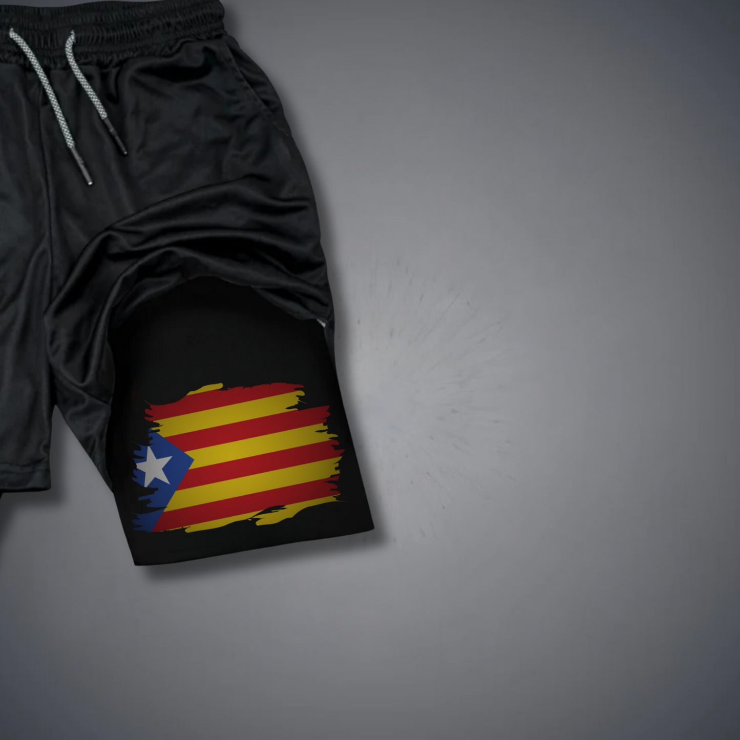 Catalunya Performance-Shorts 