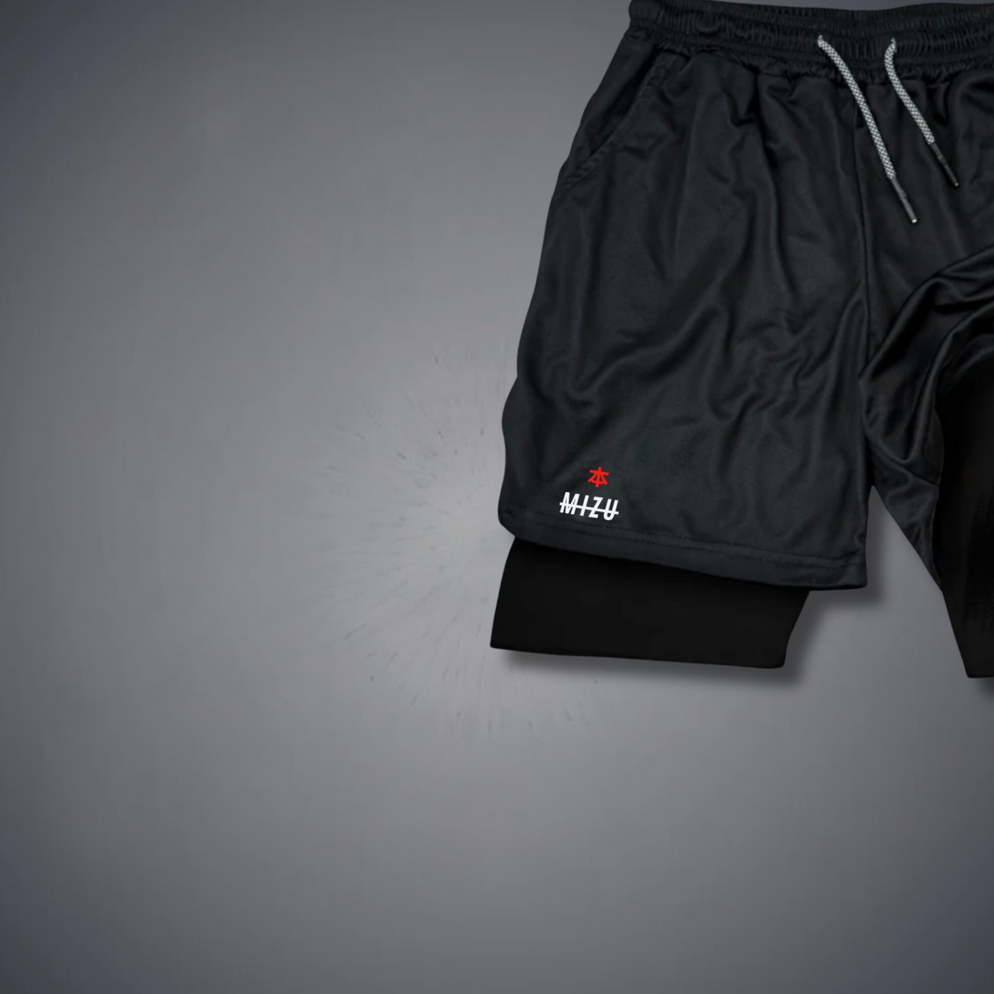 Belgium Performance shorts