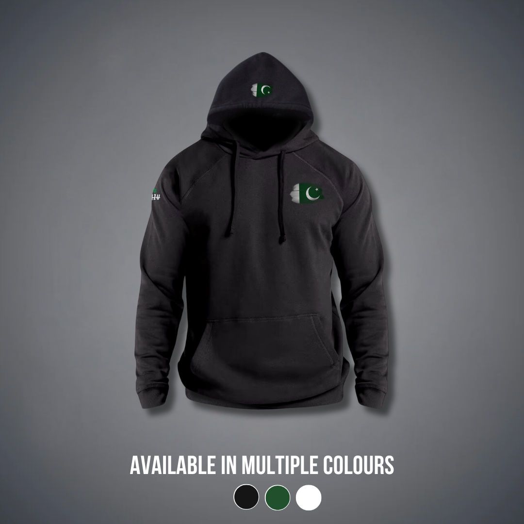 Pakistan Performance Hoodie