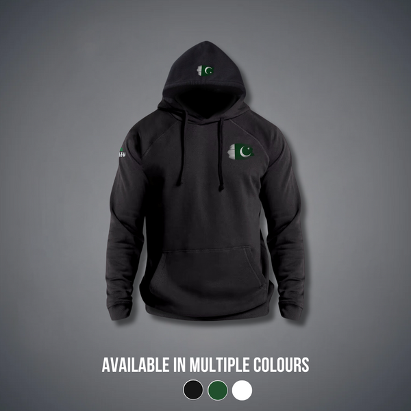 Pakistan Performance Hoodie