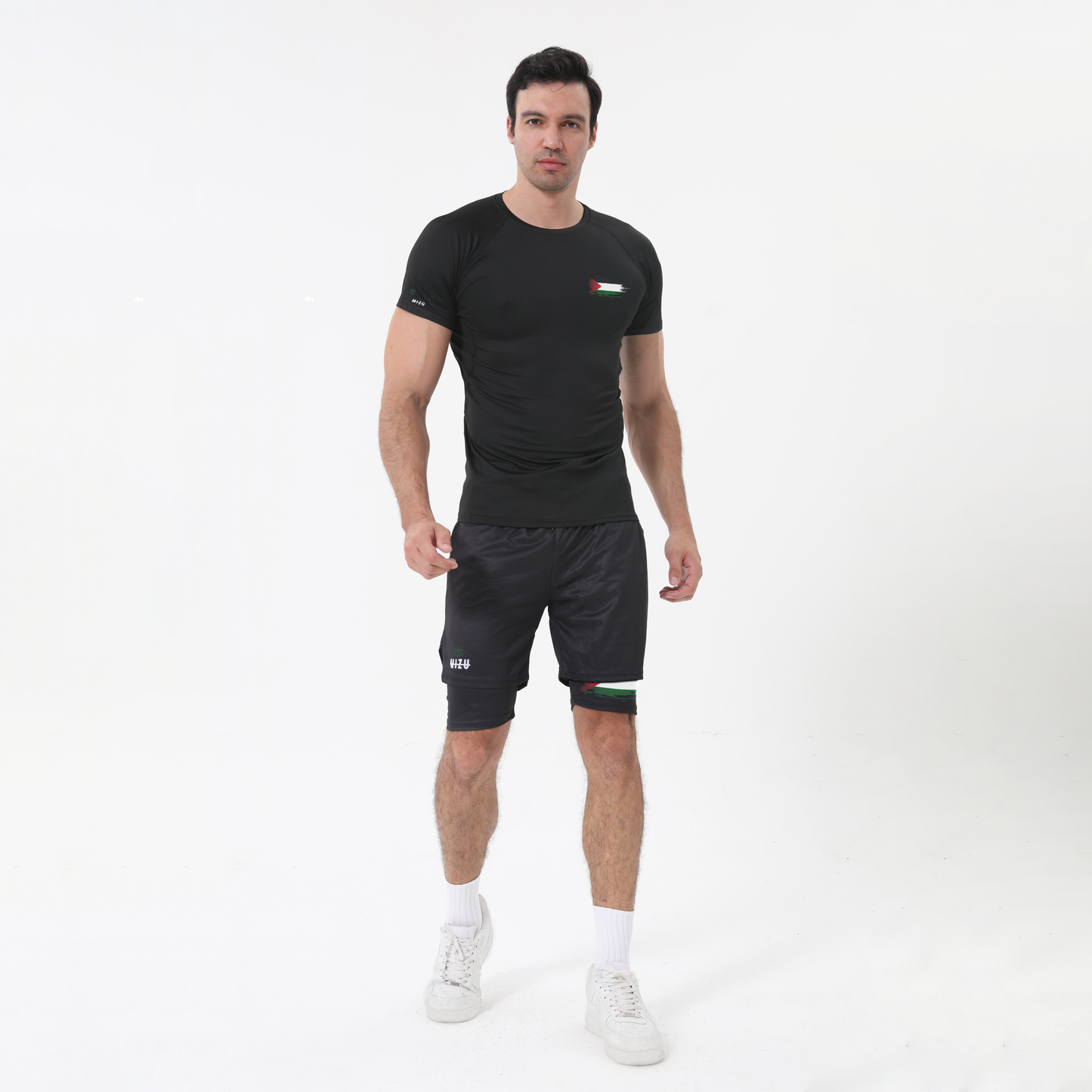 Palestine Performance shorts