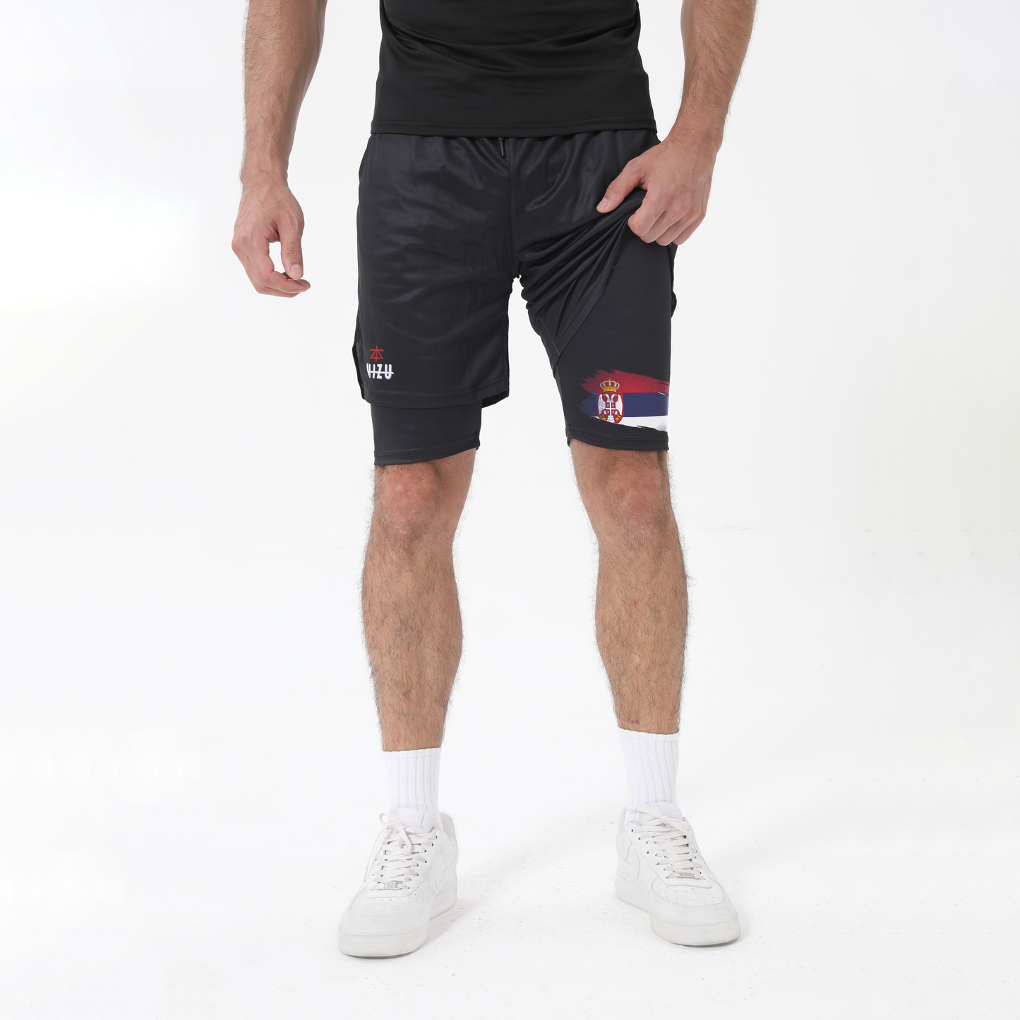 Serbia Performance Shorts