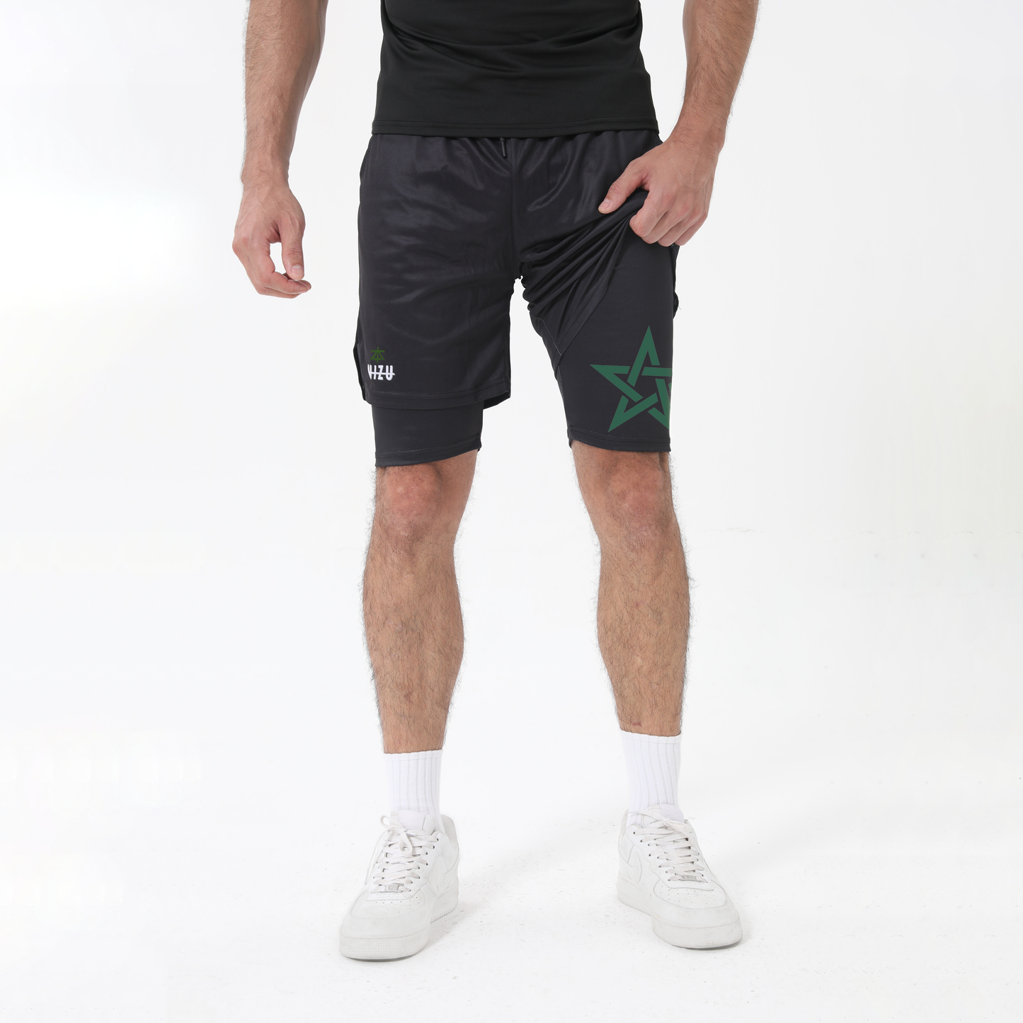 Maroc Performance-Shorts 