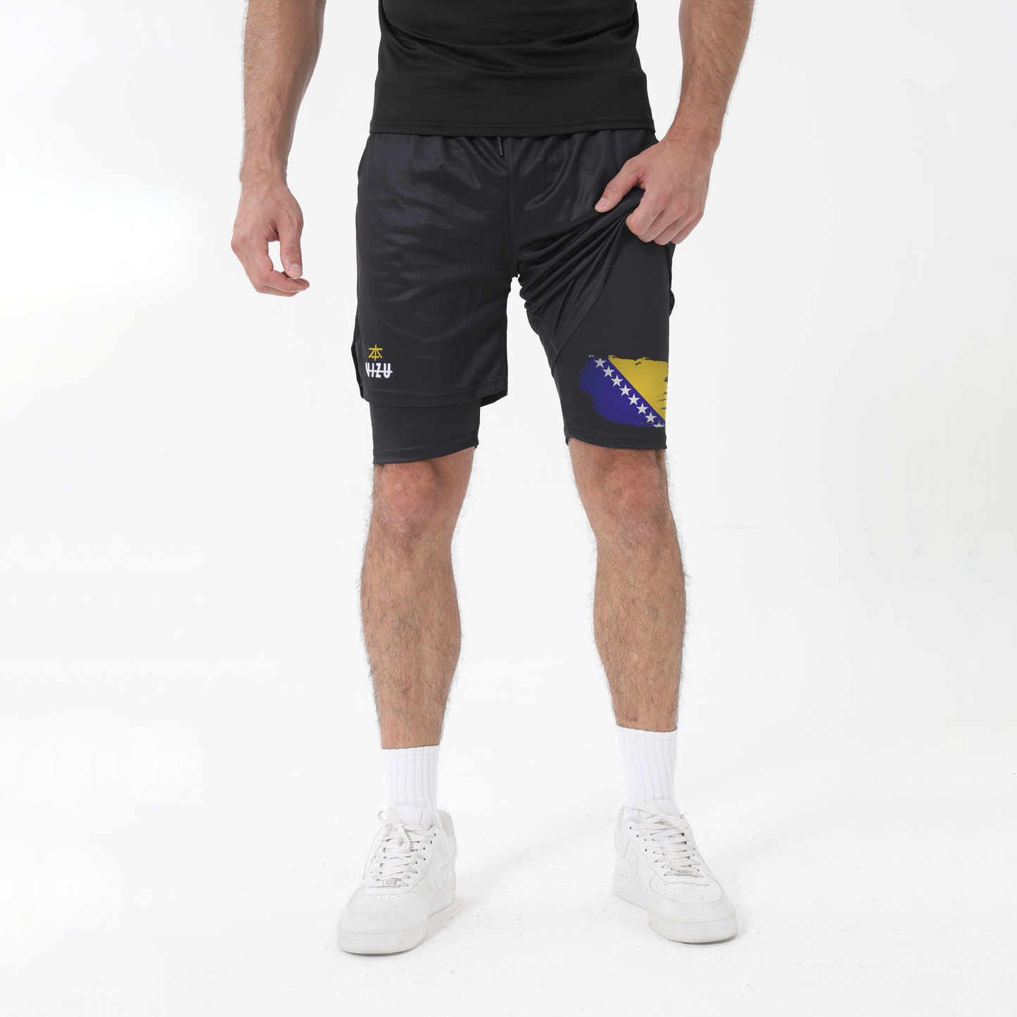 Bosnia Performance Shorts