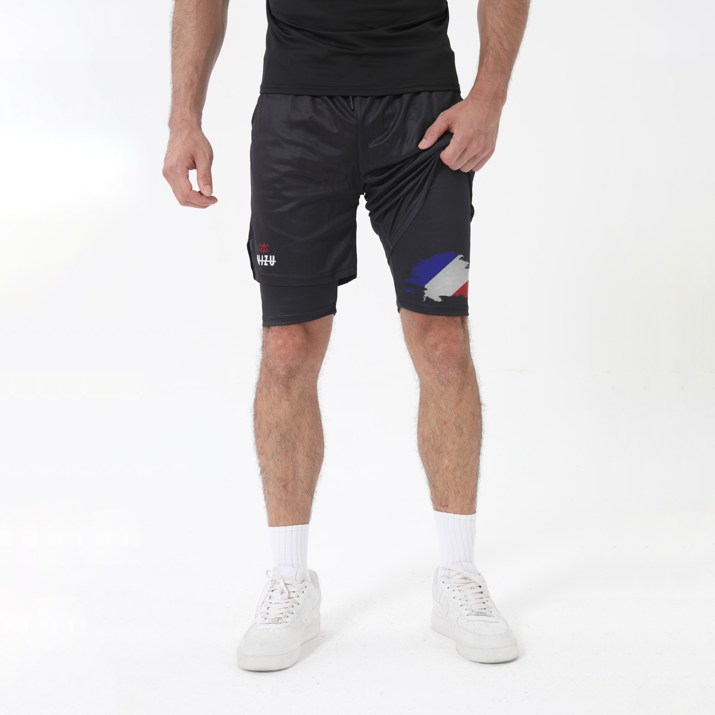 France Performance shorts