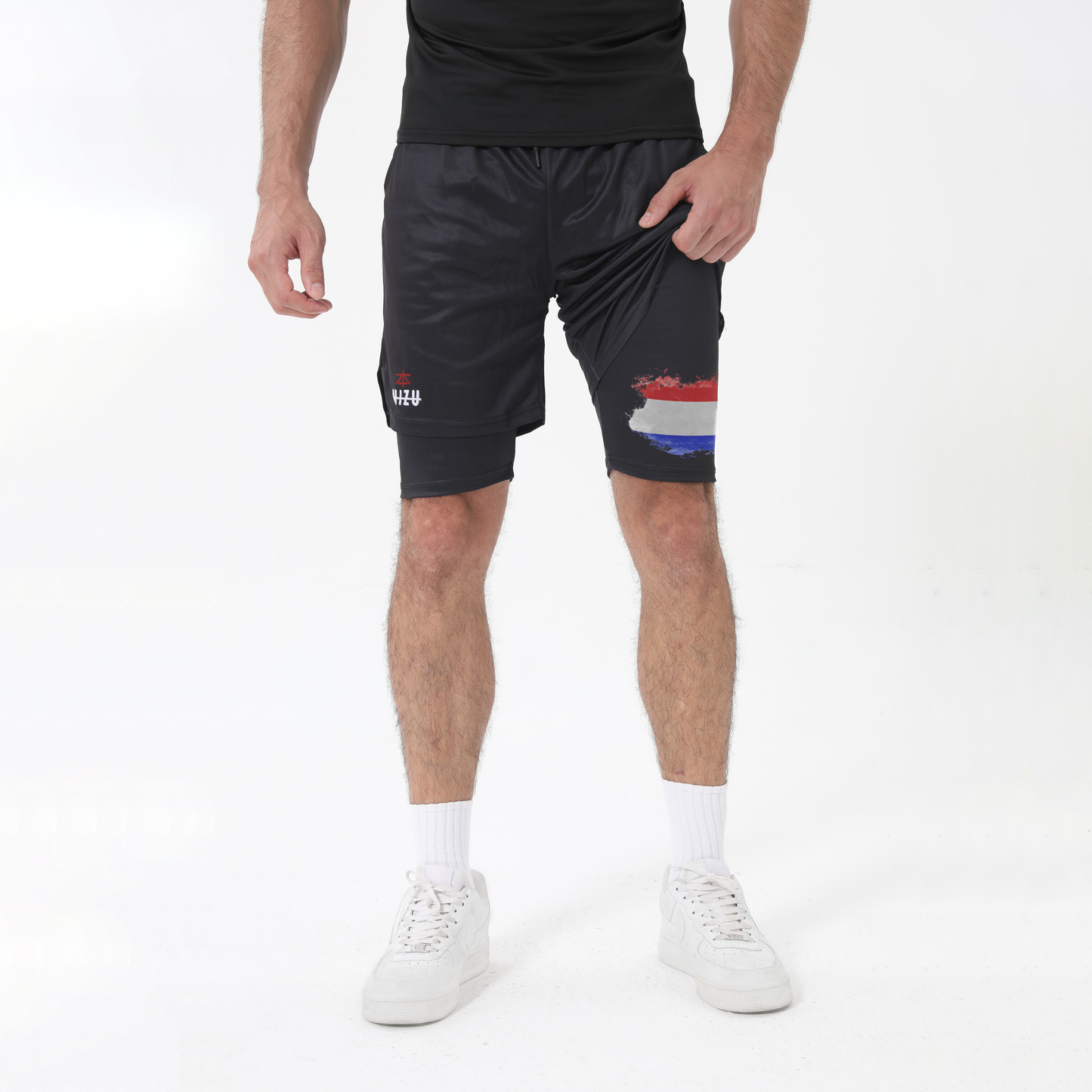 Nederland Performance shorts