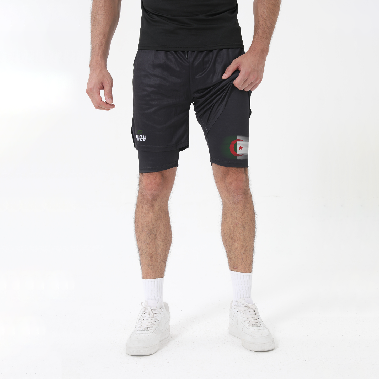 Algeria Performance shorts