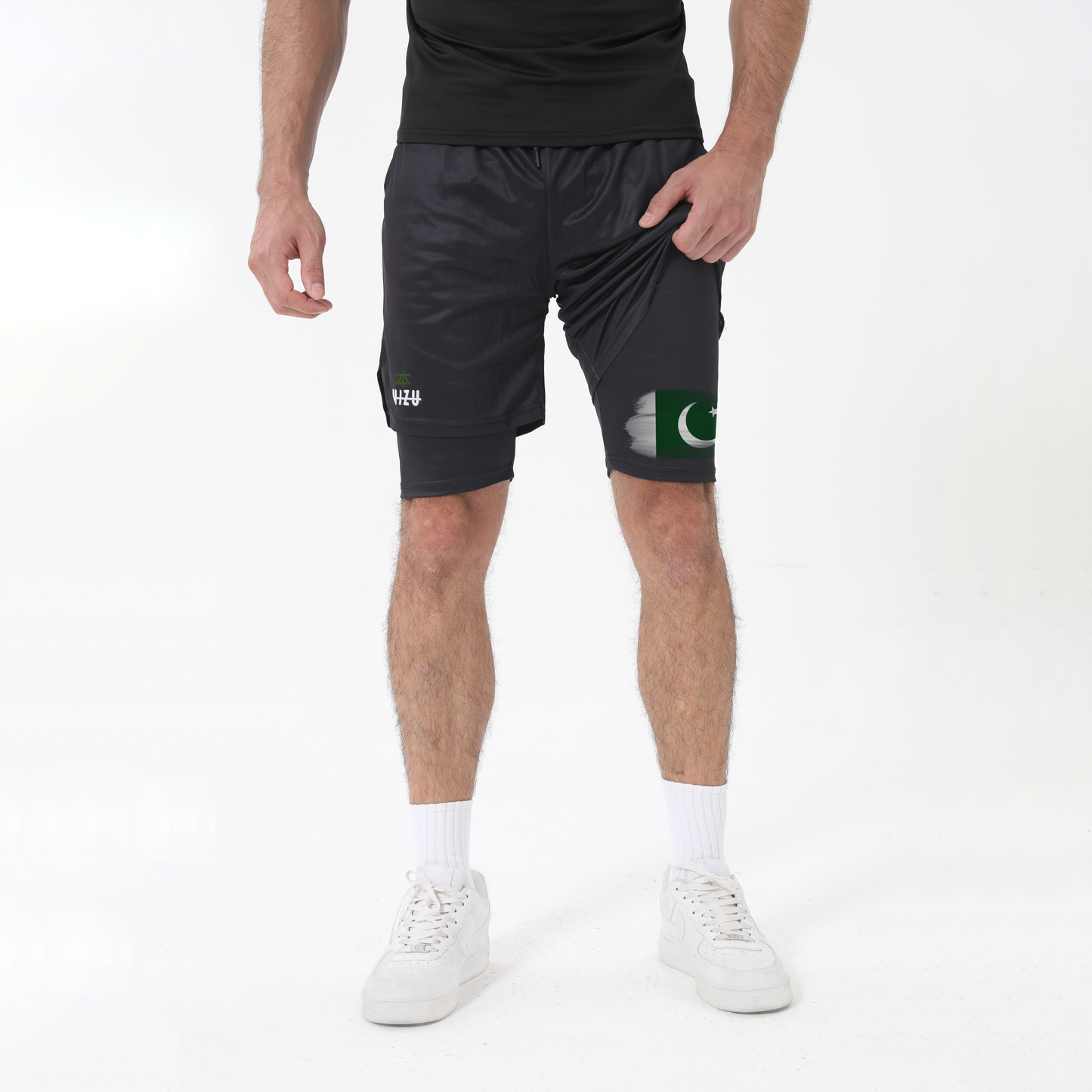 Pakistan Performance Shorts