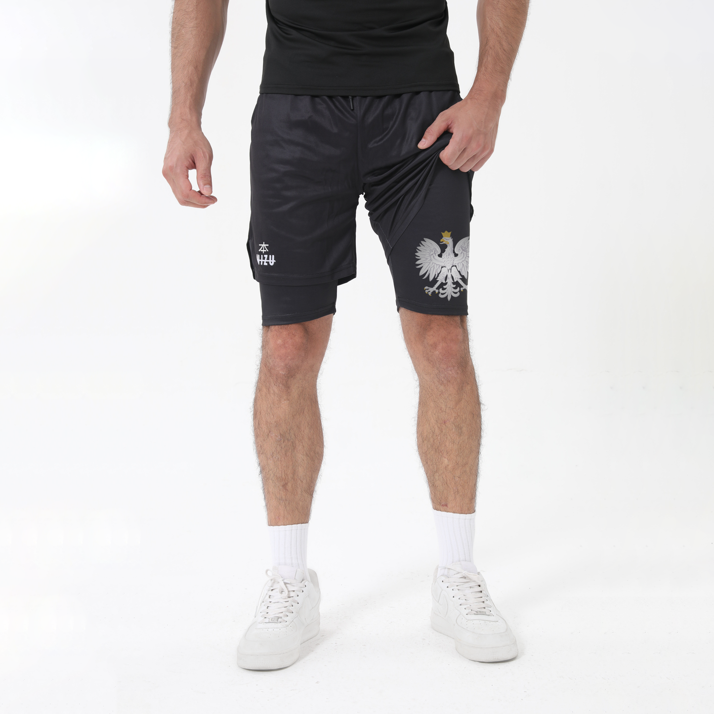 Polska Performance shorts