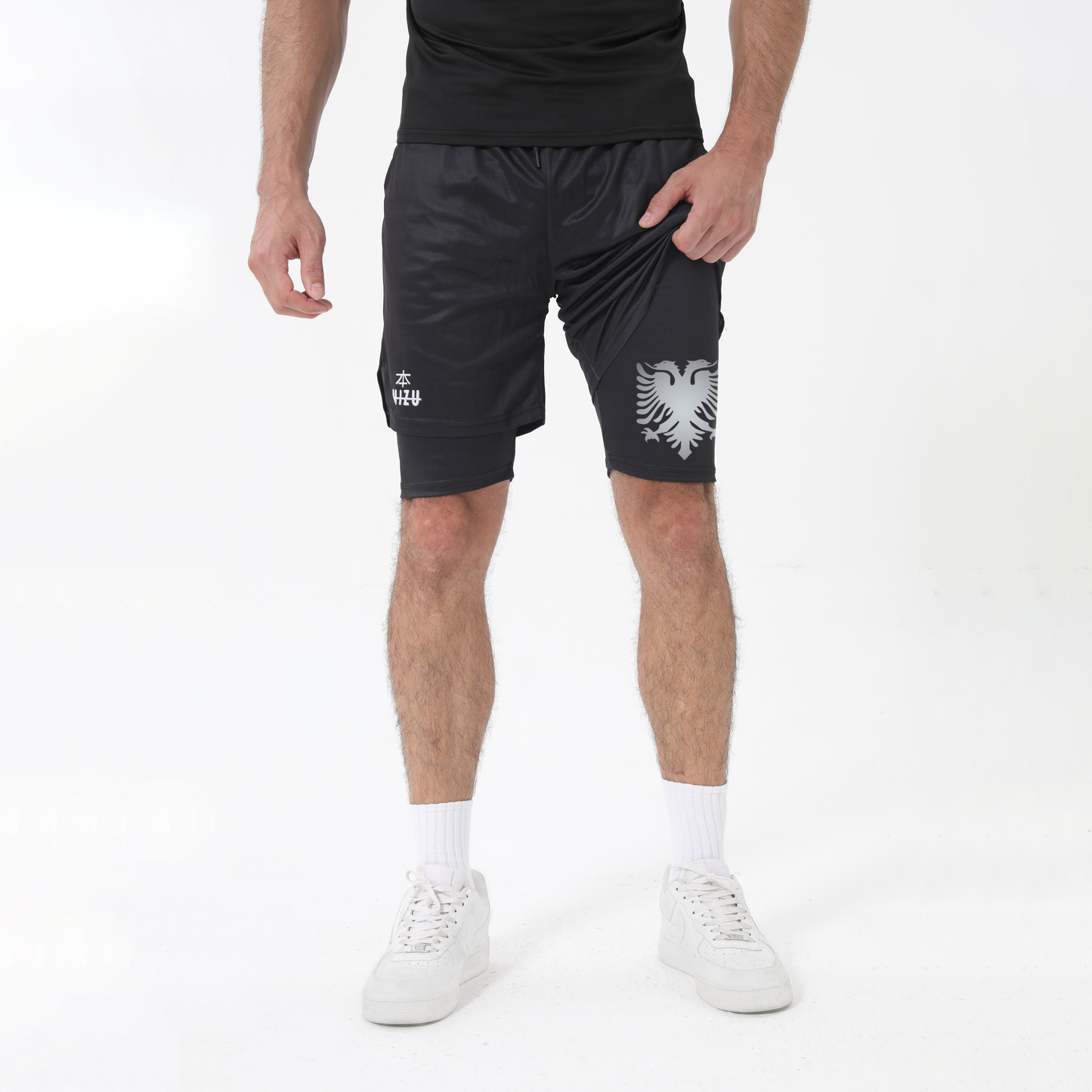 Albania Eagle Performance shorts