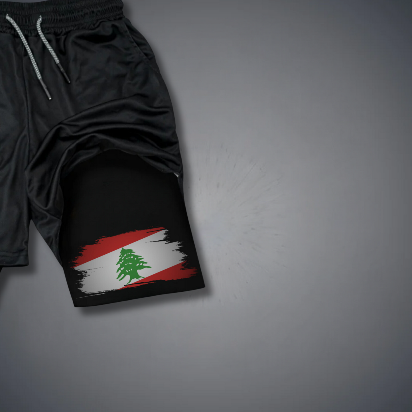 Libanon-Performance-Shorts 