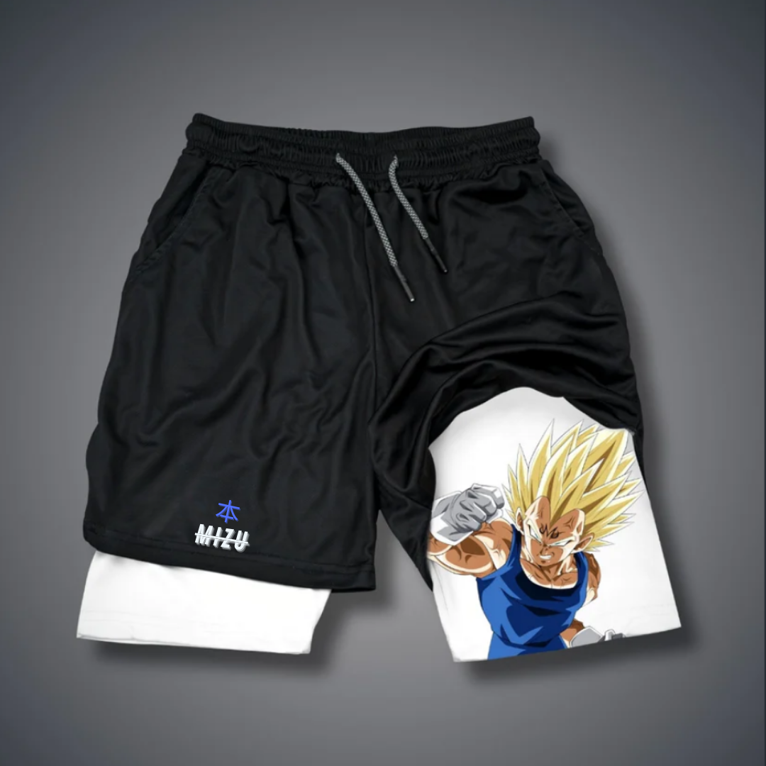 Anime-Performance Majin Vegeta