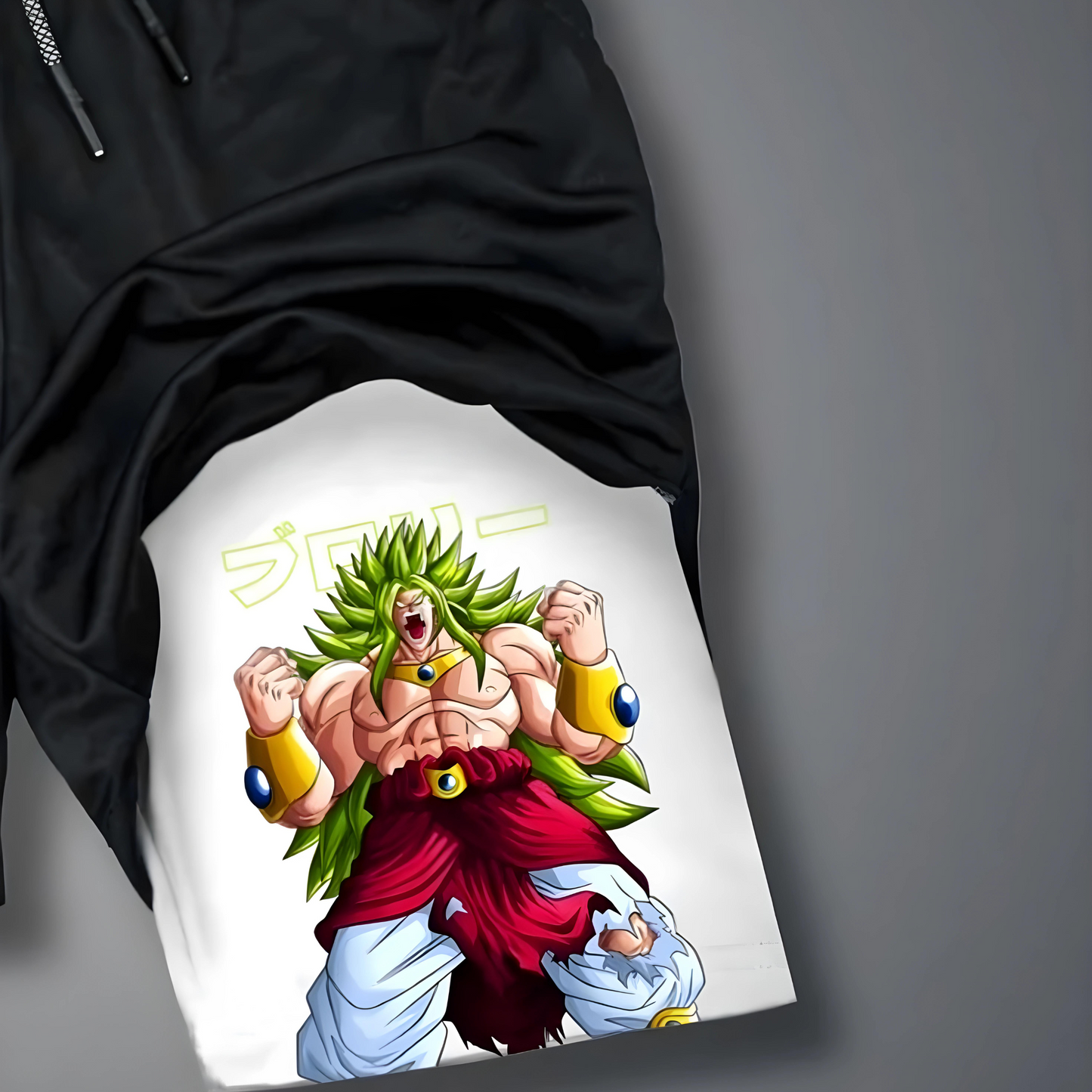 Broly Performance Shorts 