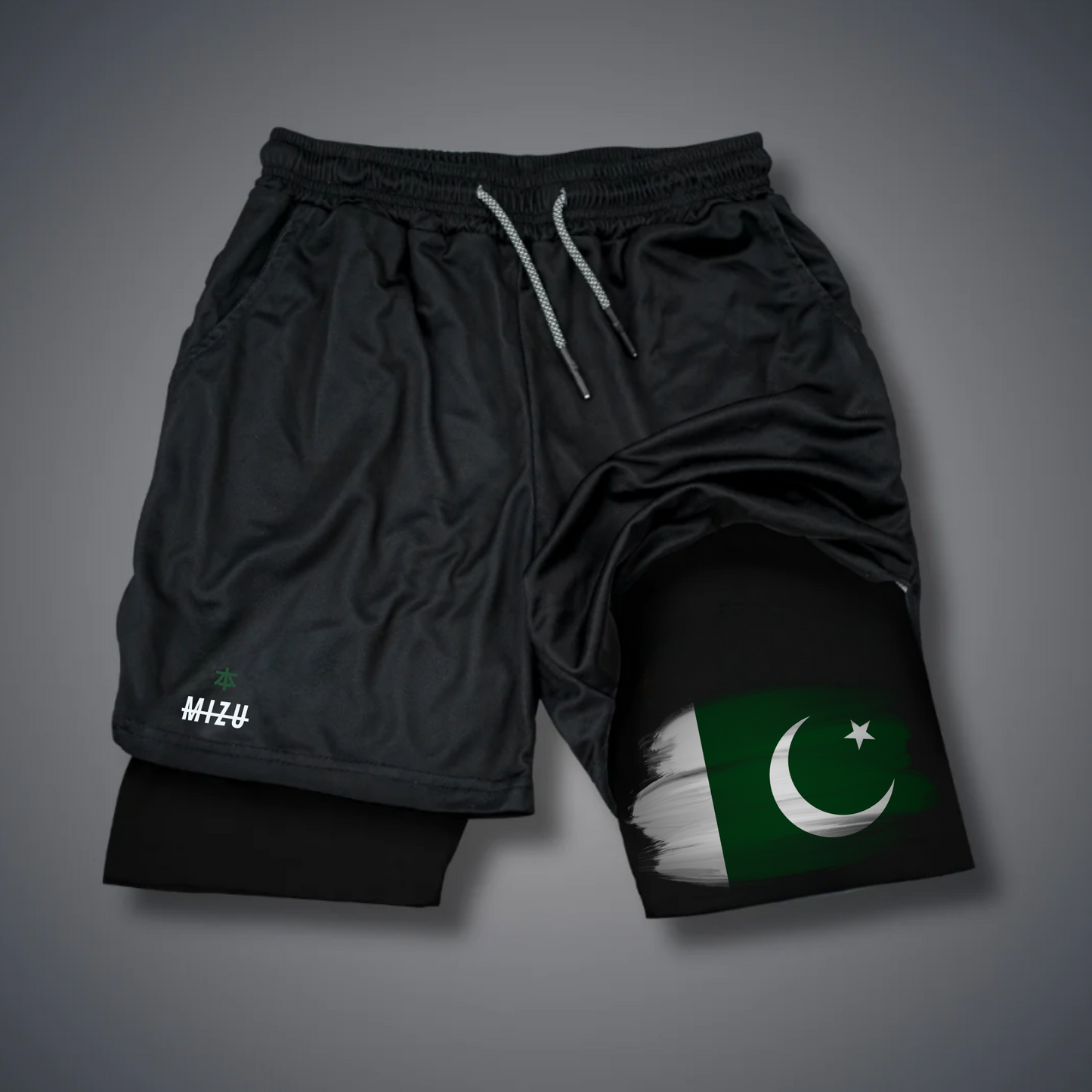 Pakistan Performance Shorts