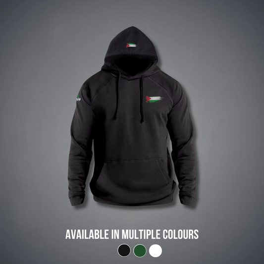 Palestine Performance Hoodie