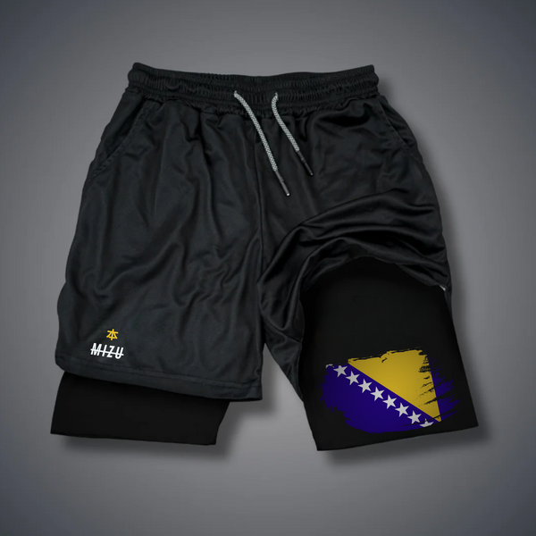 Bosnia Performance Shorts