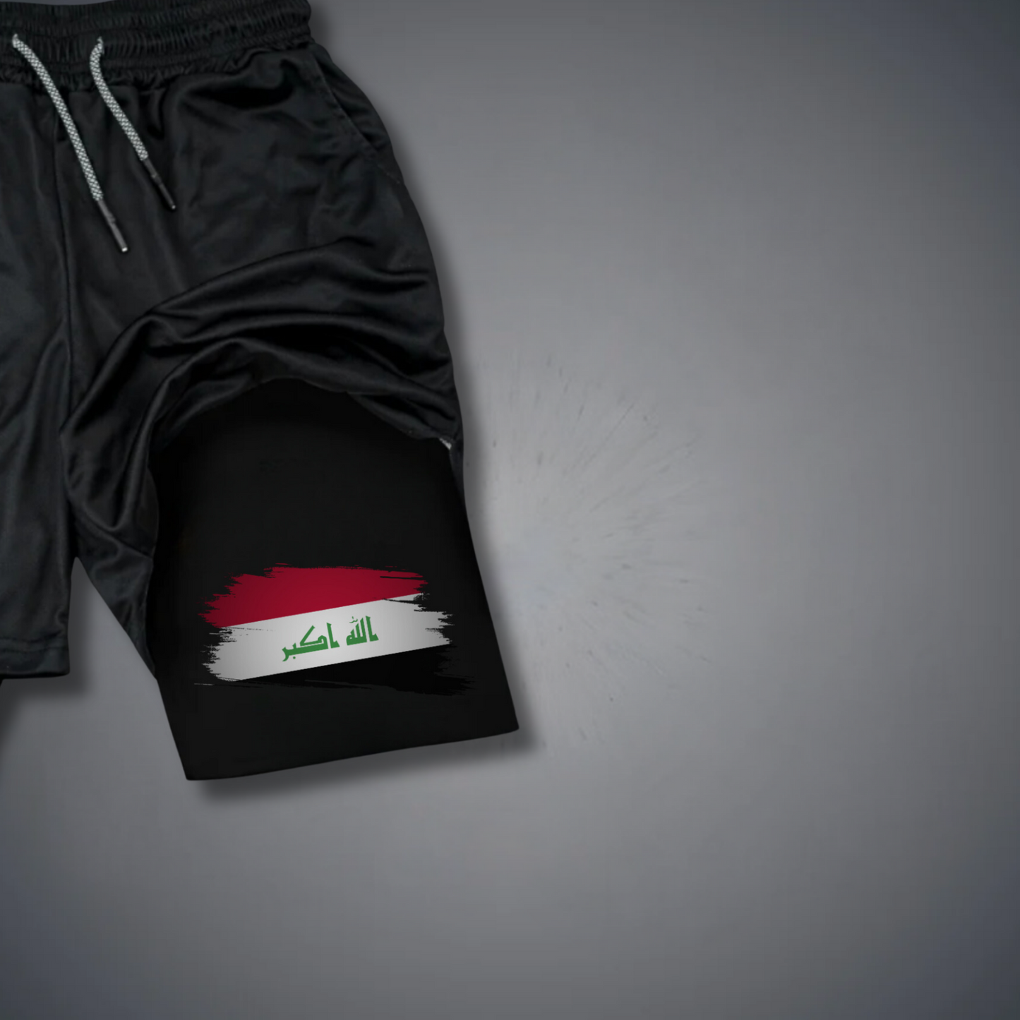 Irak-Performance-Shorts 