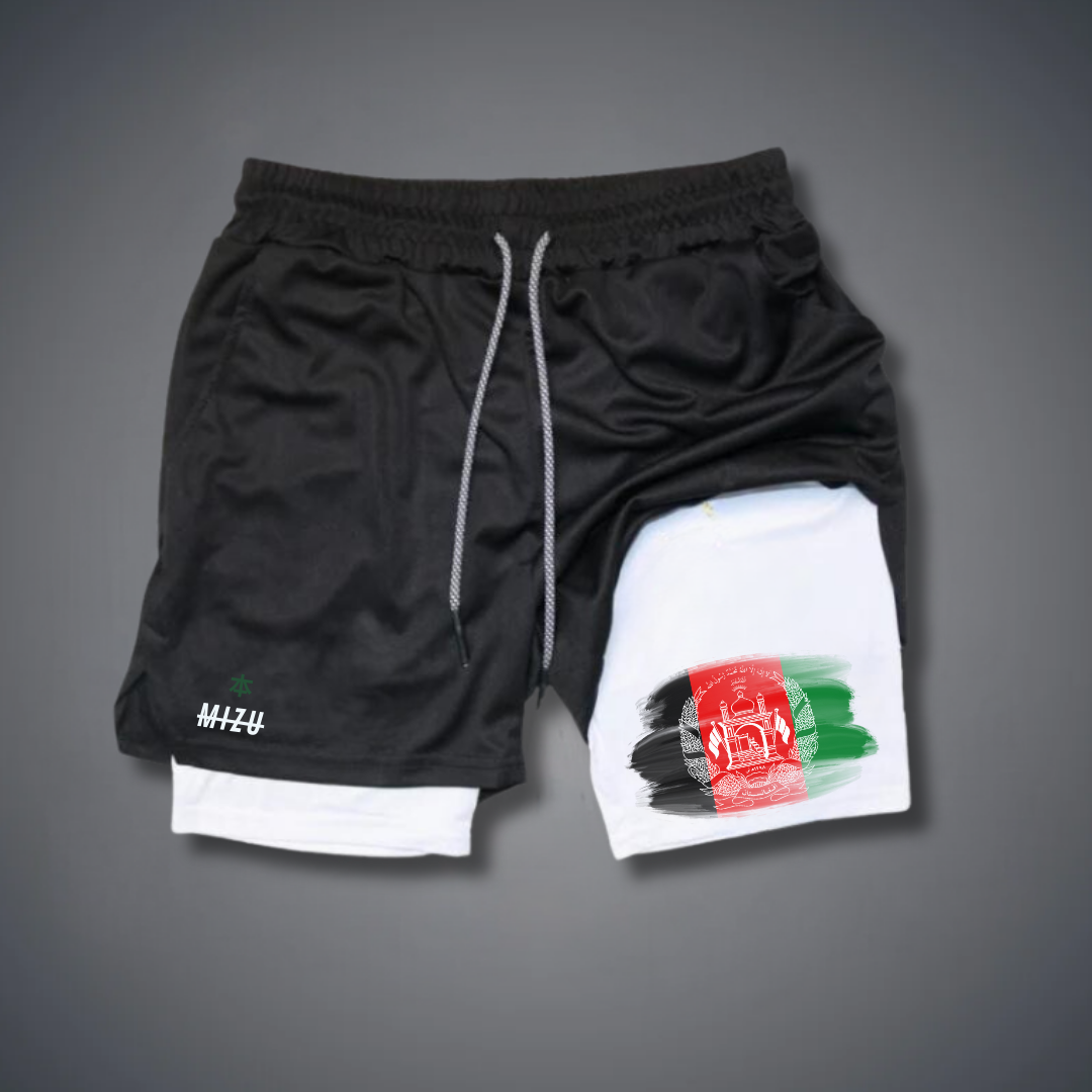 Afghanistan Performance Shorts