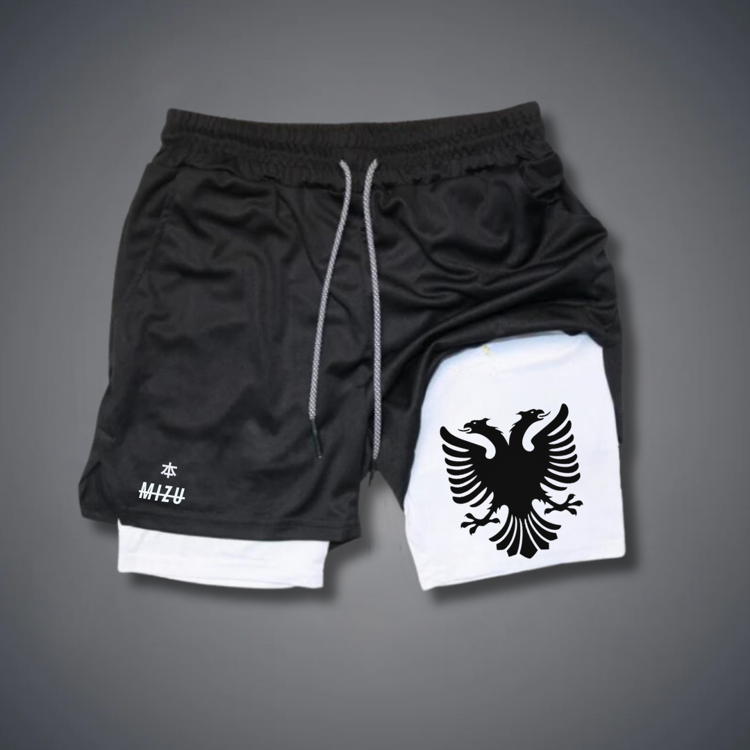 Albania Eagle Performance shorts