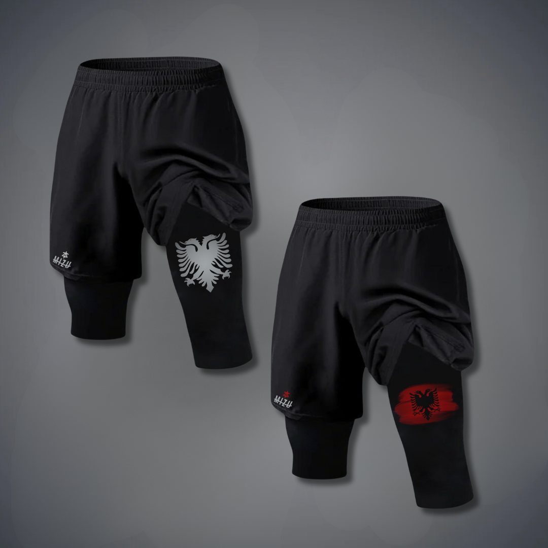 Albania Awrah Shorts Pack 1