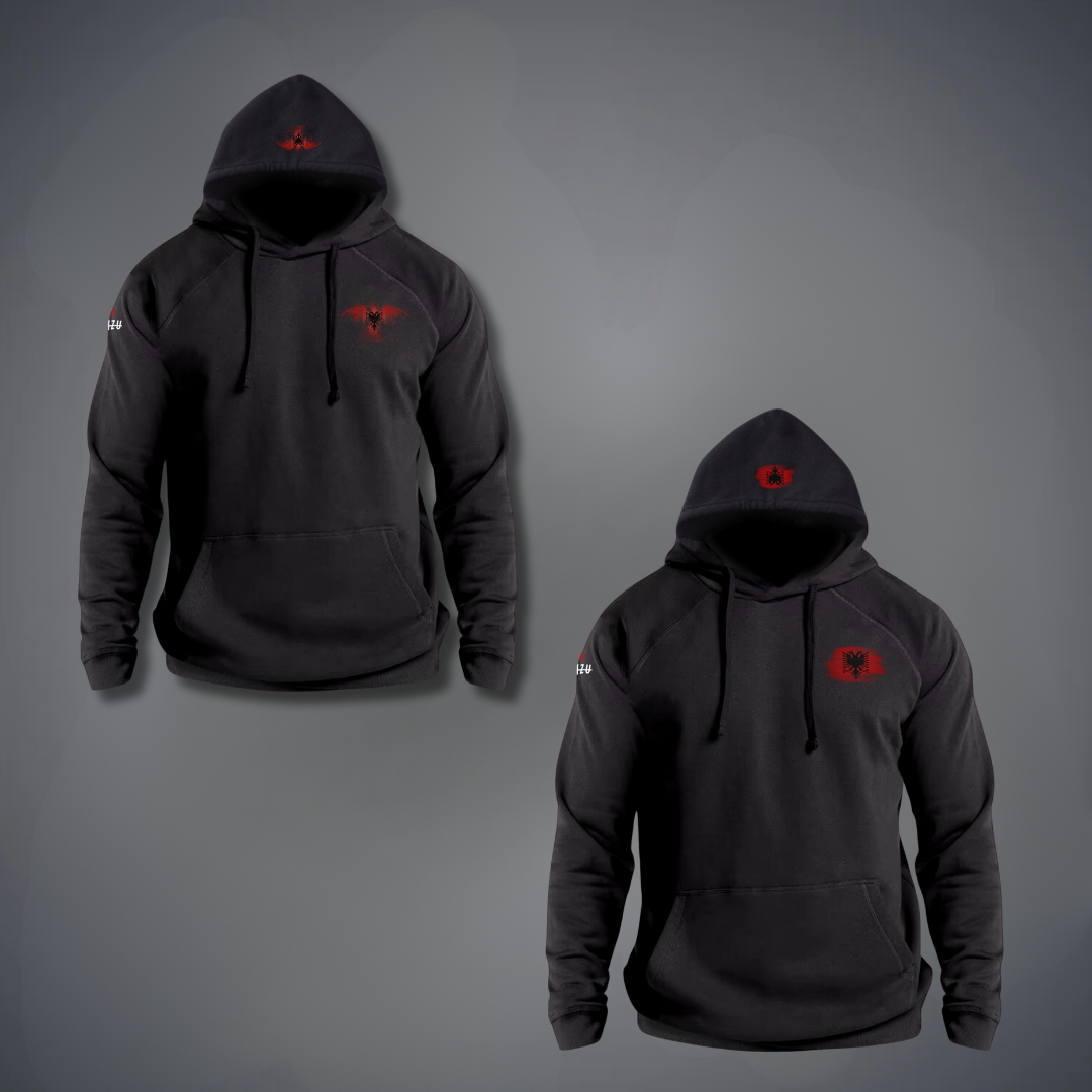 Albania Hoodie Pack 2