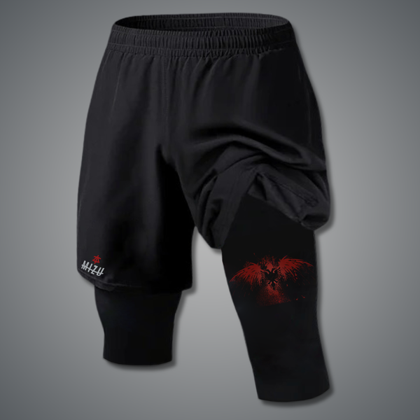 Albania 'Awrah' 3/4 Shorts