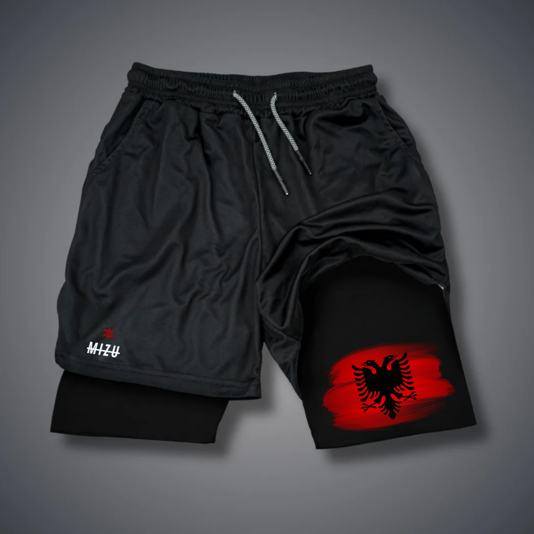 Albania Shorts Pack