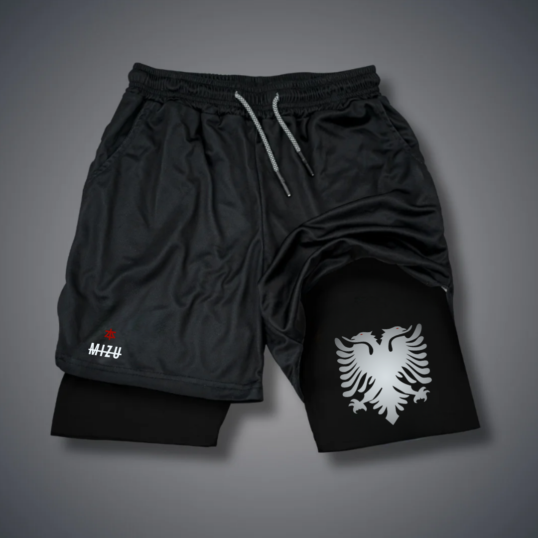 Albania Eagle Comfort Pack