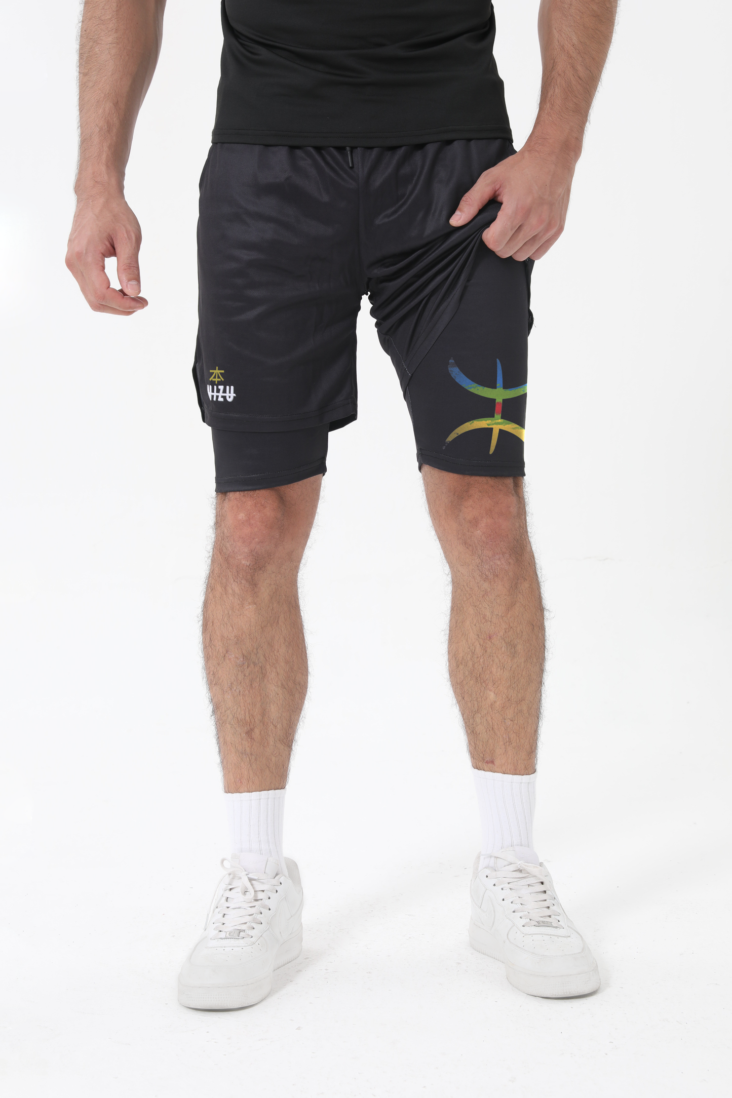 Amazigh Performance shorts