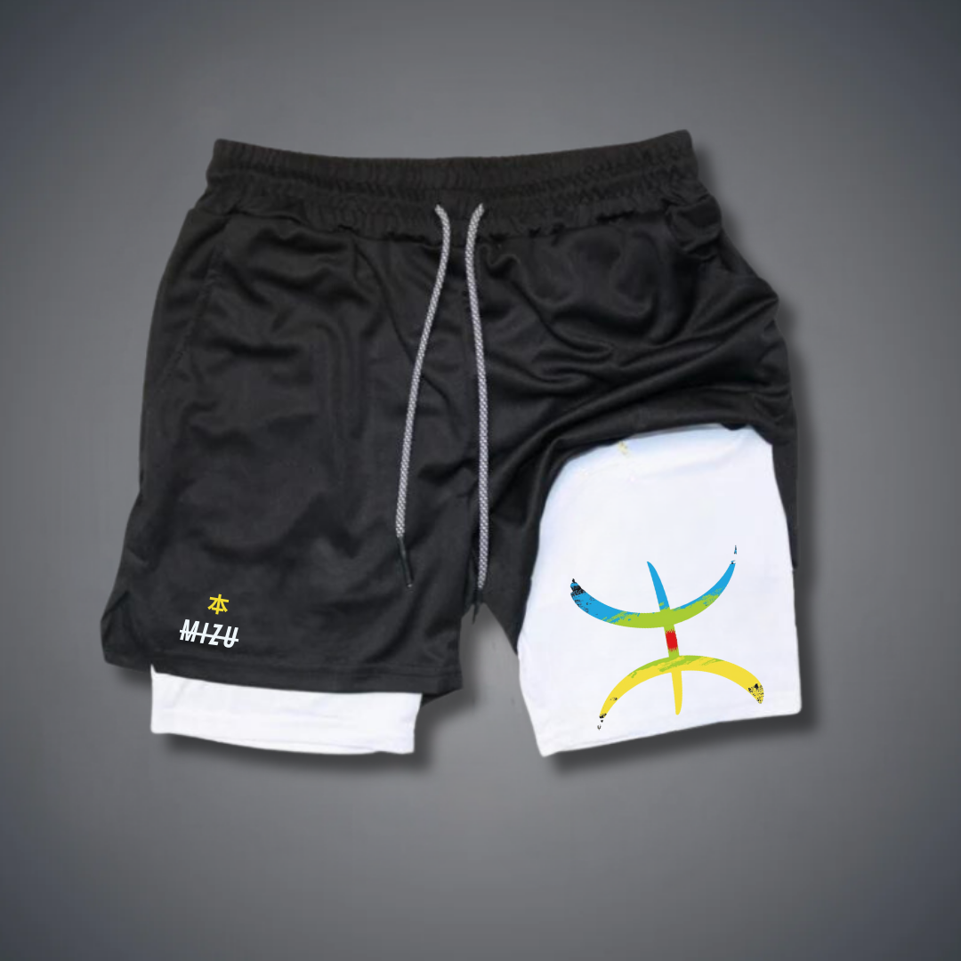 Amazigh Performance shorts 