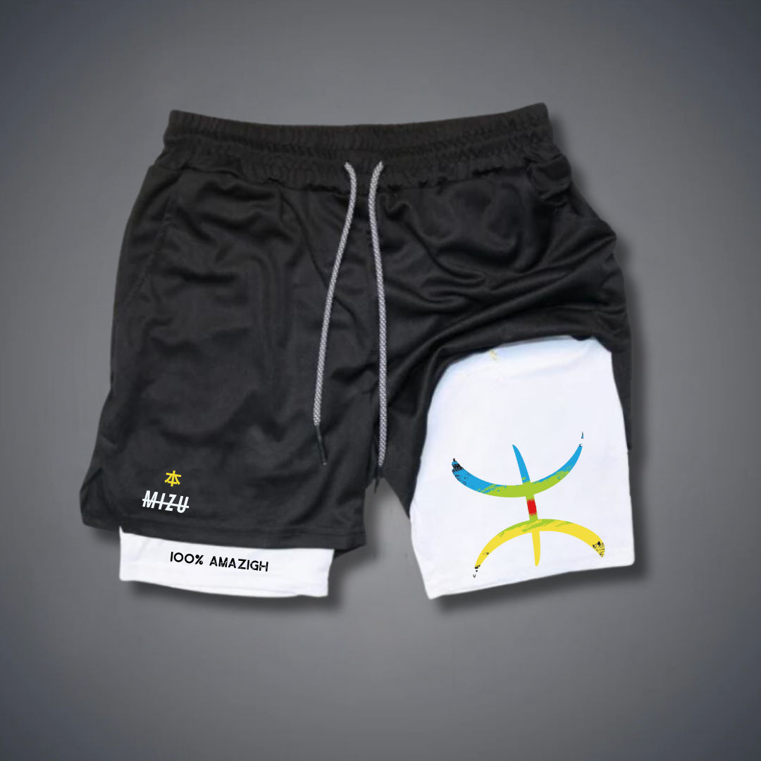 Amazigh Performance shorts 