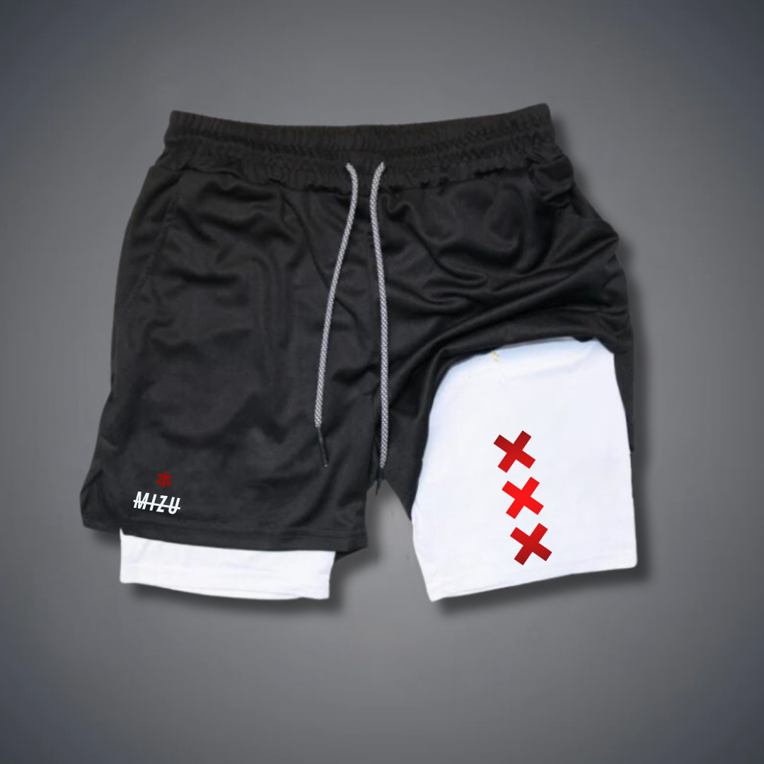 Amsterdam Performance shorts