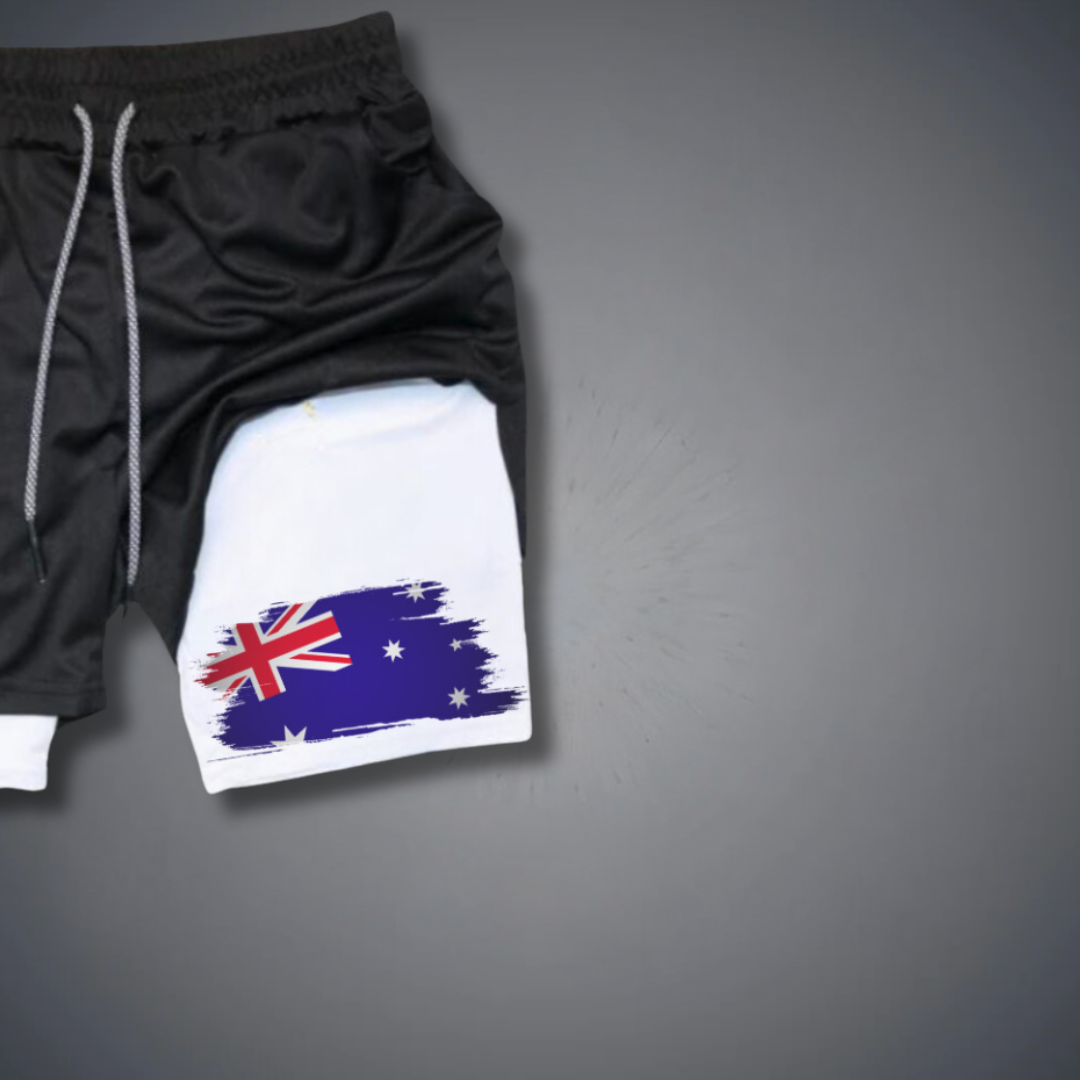 Australia Performance Shorts