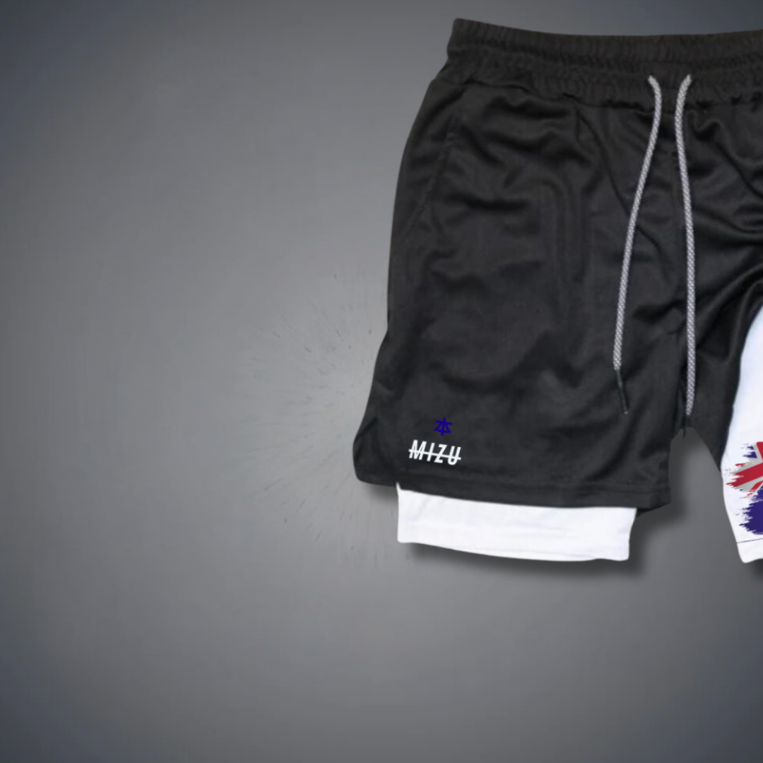 Australia Performance Shorts