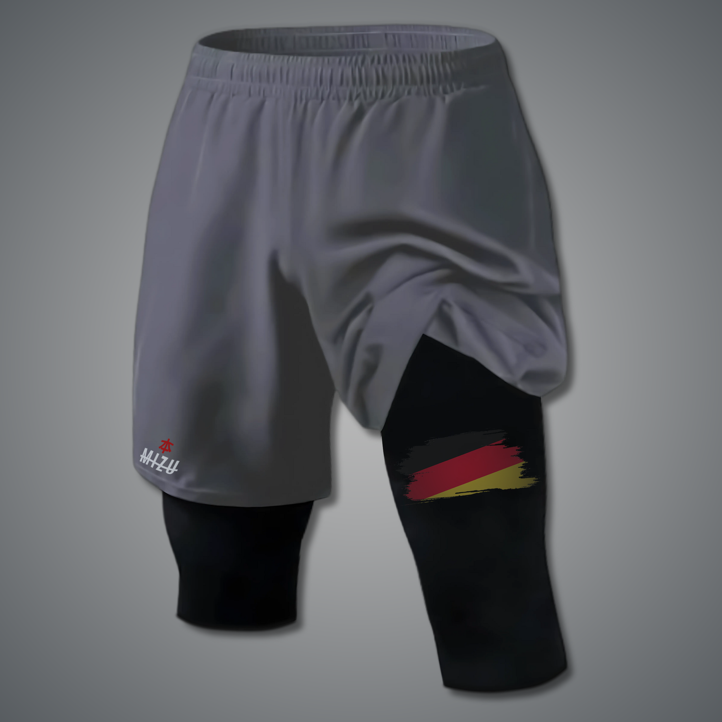 Germany 'Awrah' 3/4 Shorts